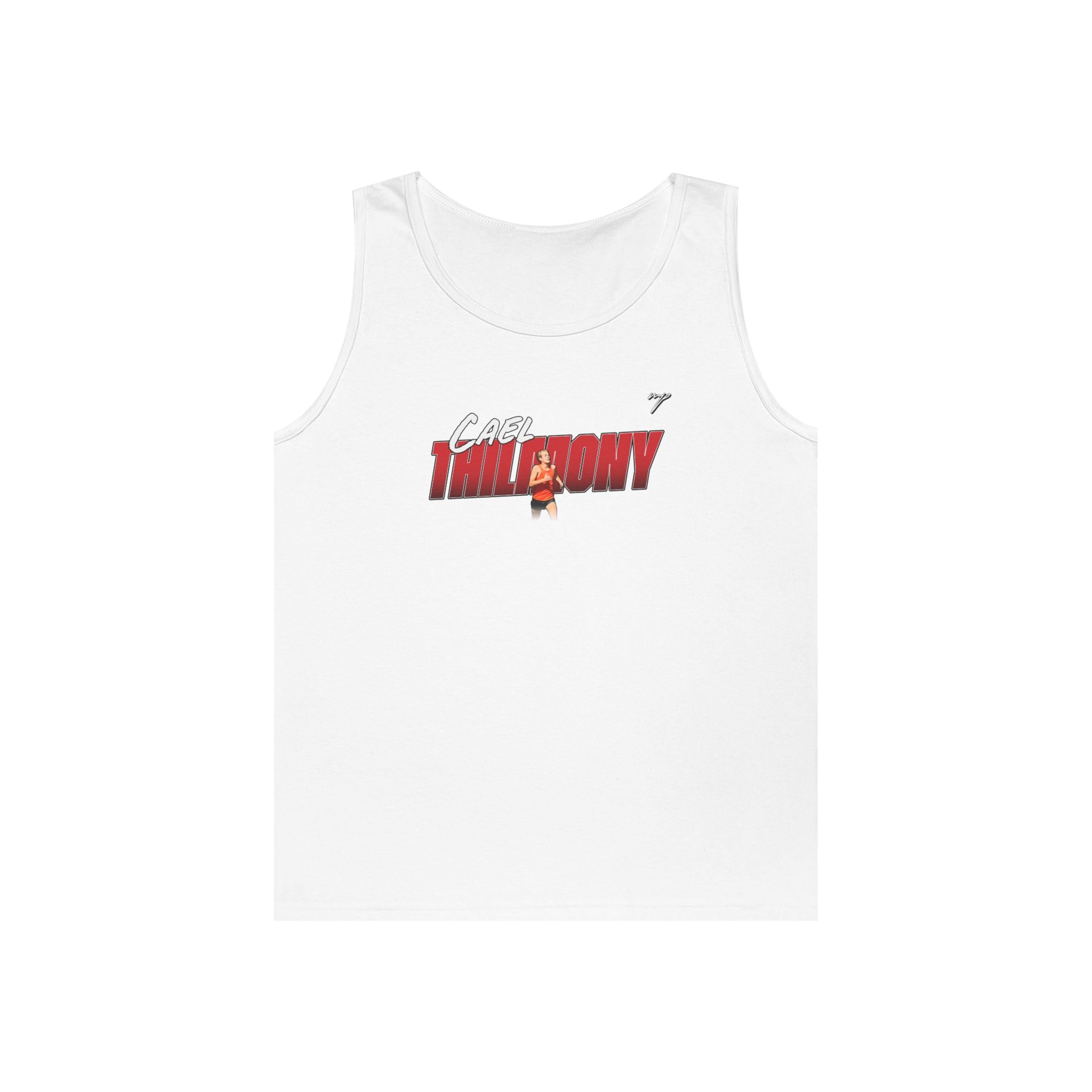 Cael Thilmony Unisex Cotton Tank Top