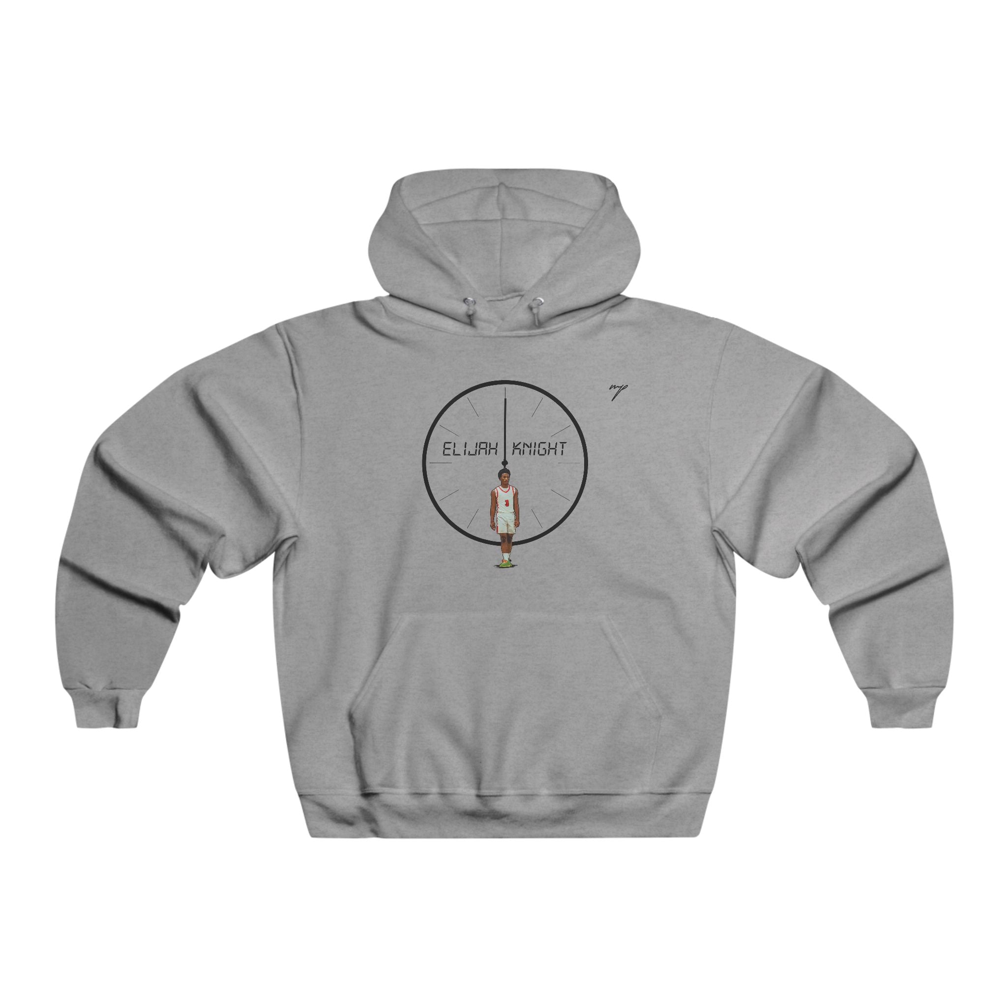 Elijah Knight Vintage Hoodie