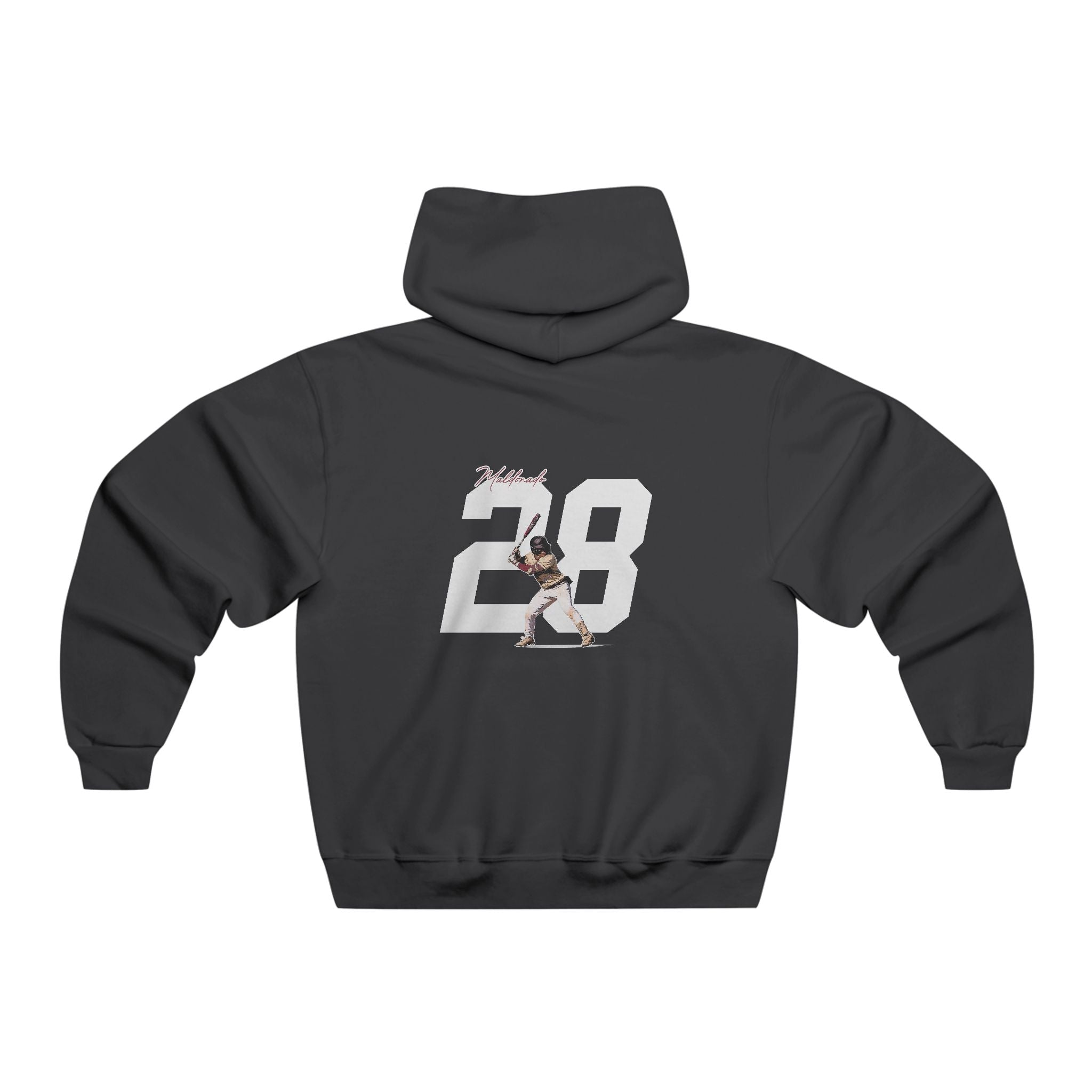 Isaac Maldonado Vintage Hoodie
