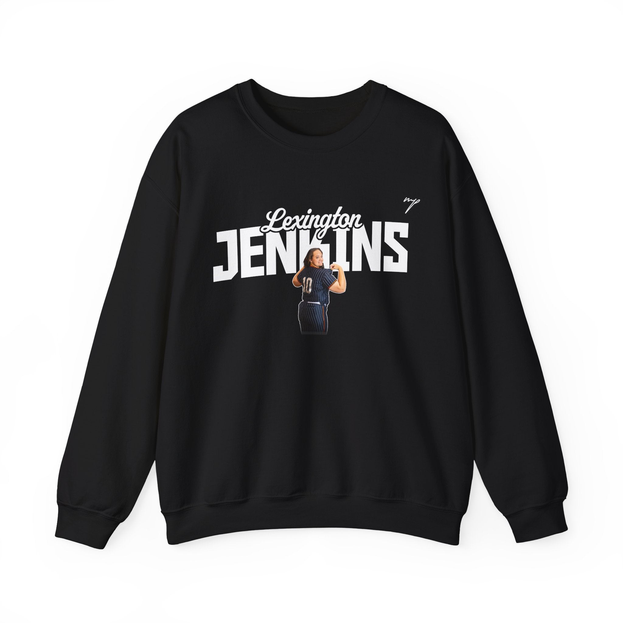 Lexington Jenkins Crewneck
