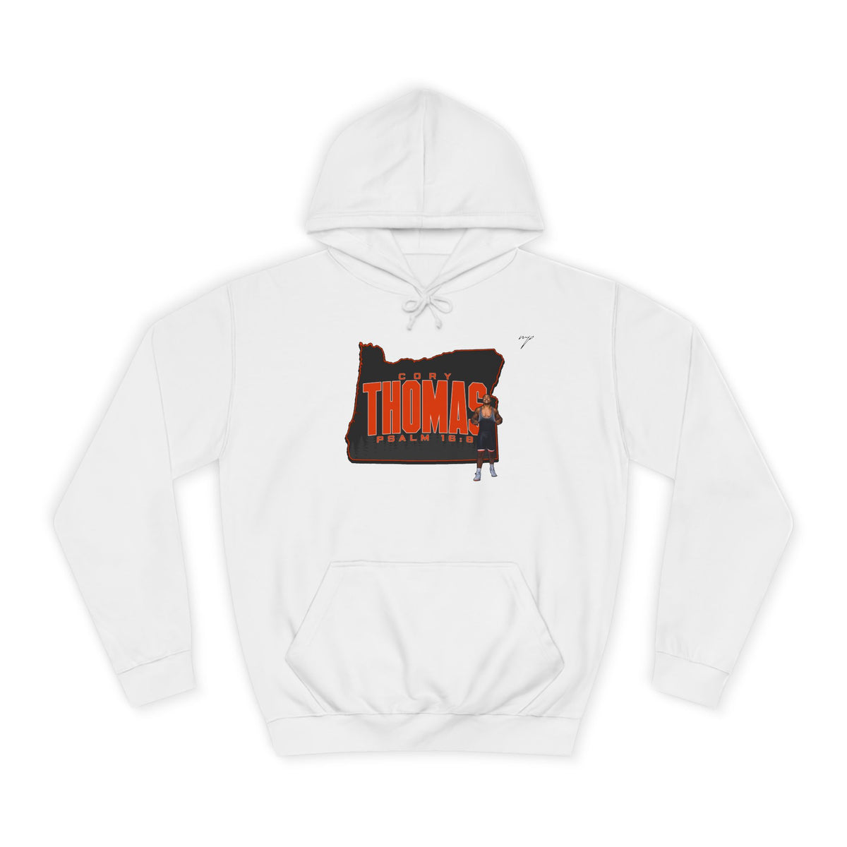 Cory Thomas Hoodie