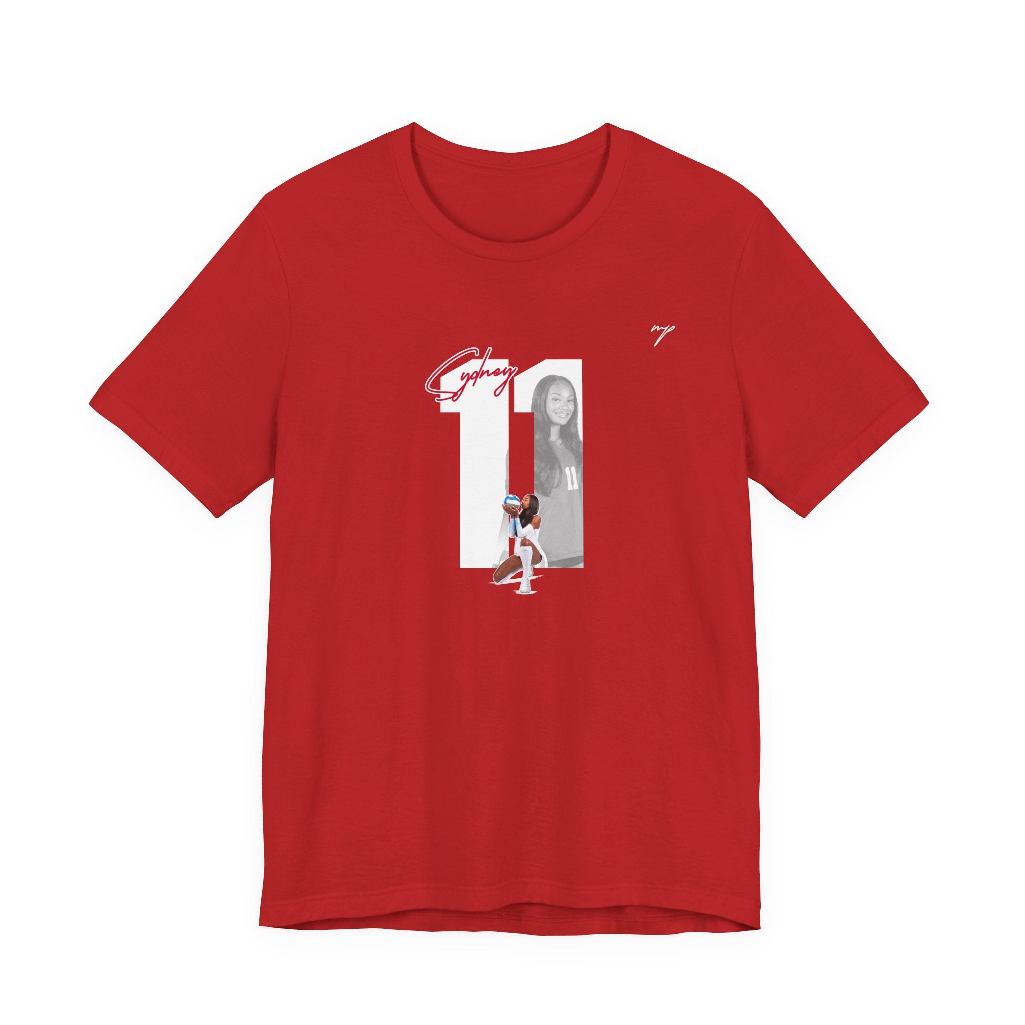 Sydney Jones Graphic Tee