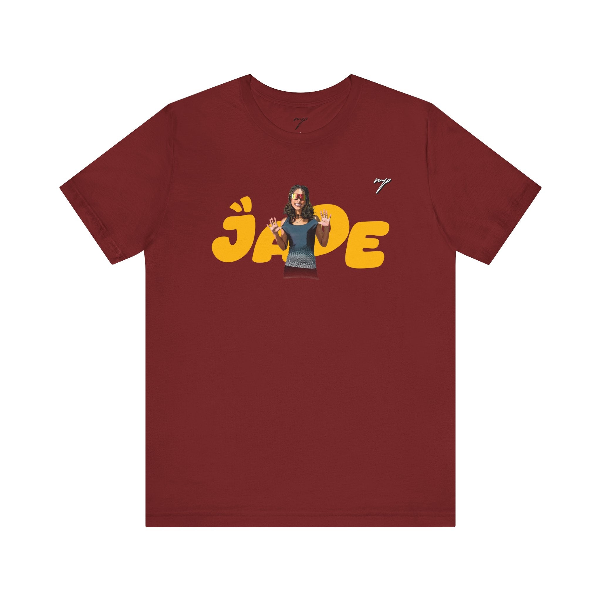 Jade Reese Graphic Tee