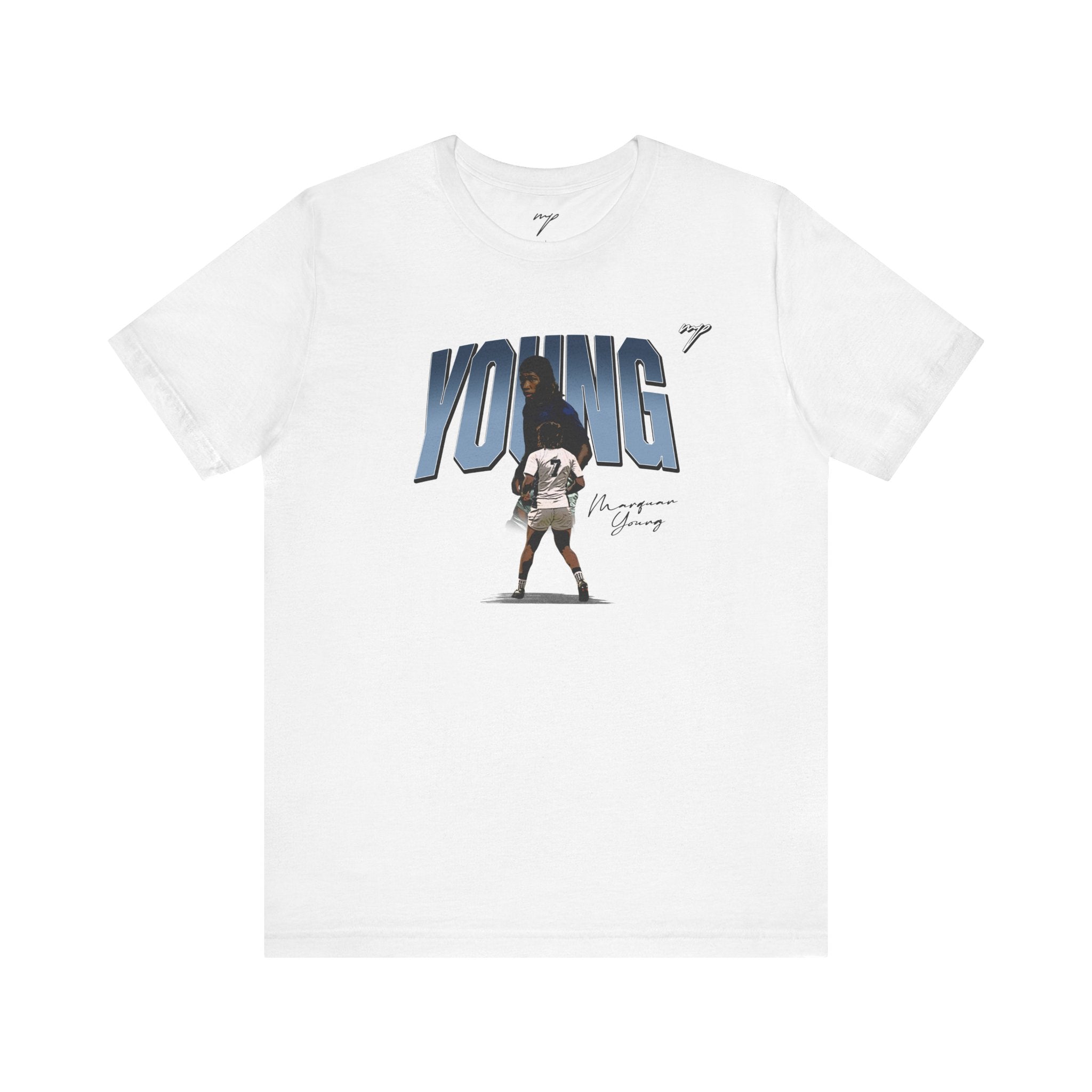 Marquan Young Graphic Tee