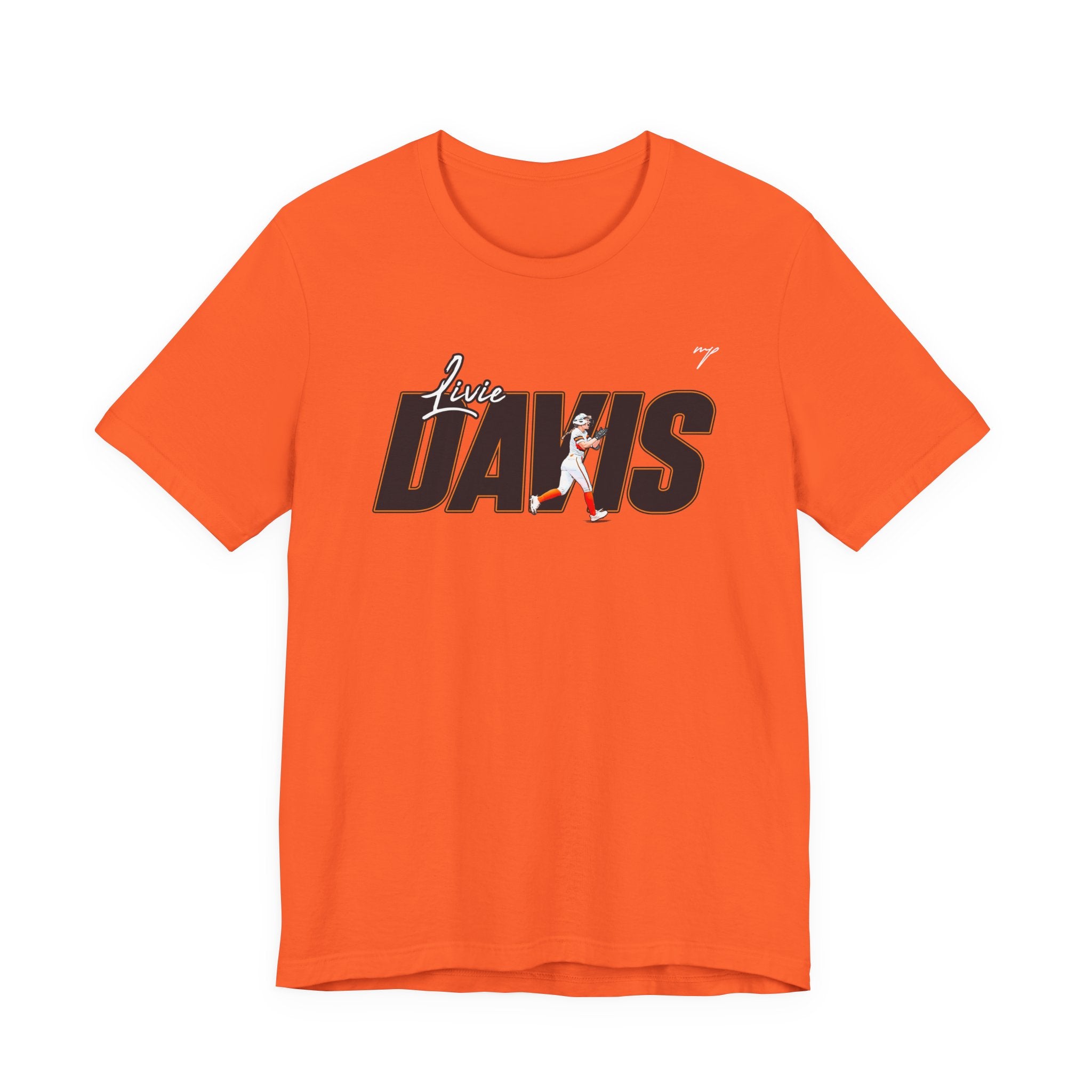 Livie Davis Graphic Tee