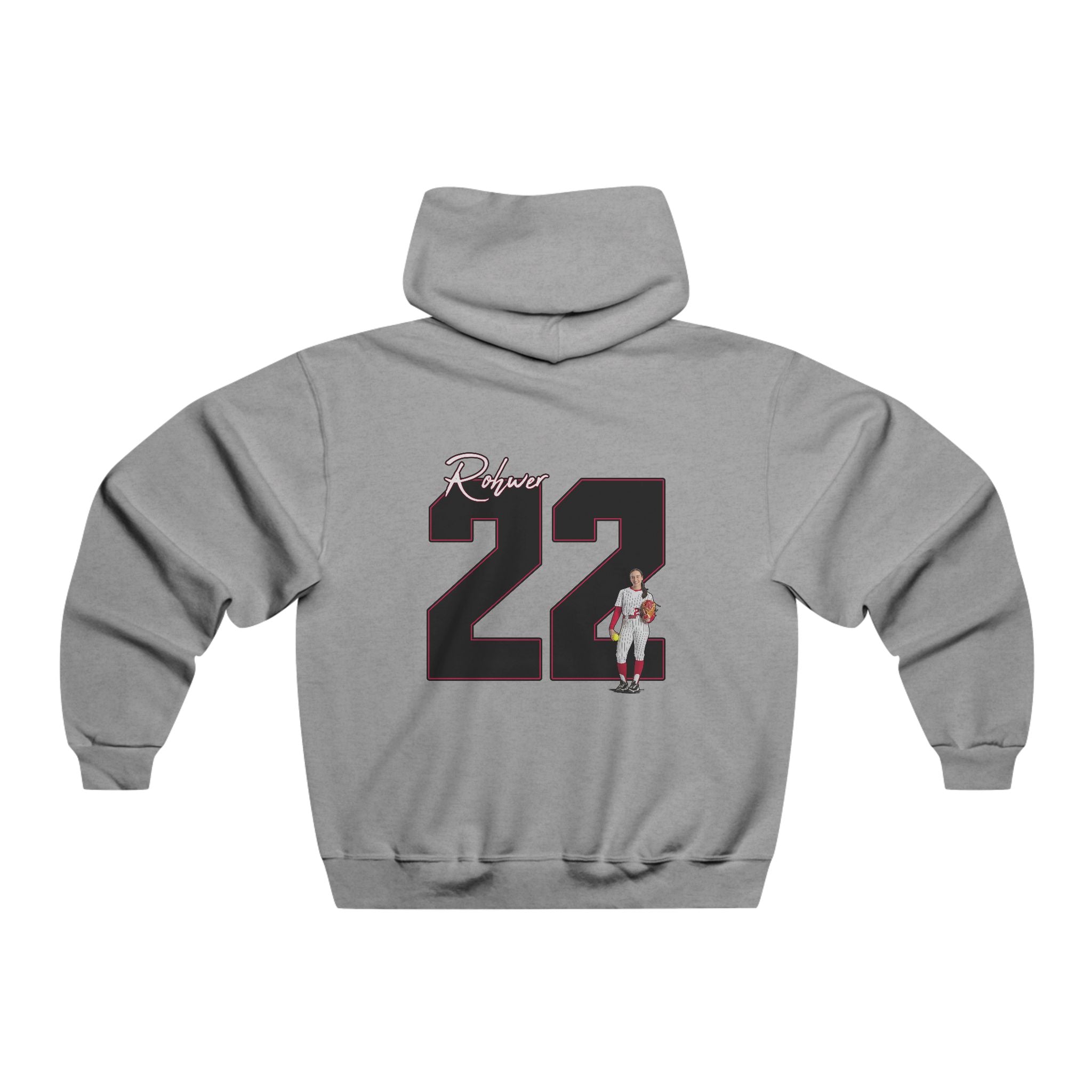Sam Rohwer Vintage Hoodie