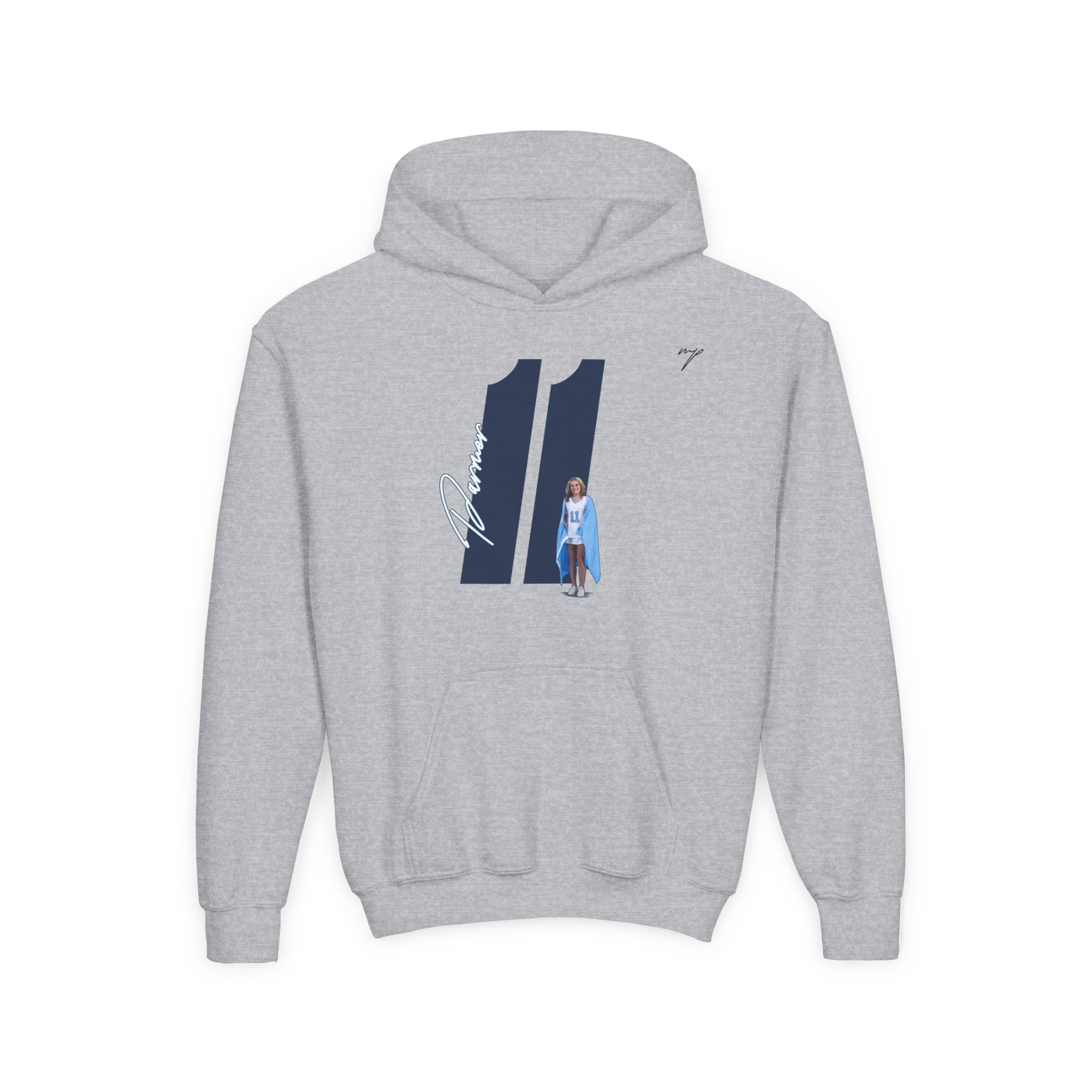 Alivian Parmer YOUTH Hoodie
