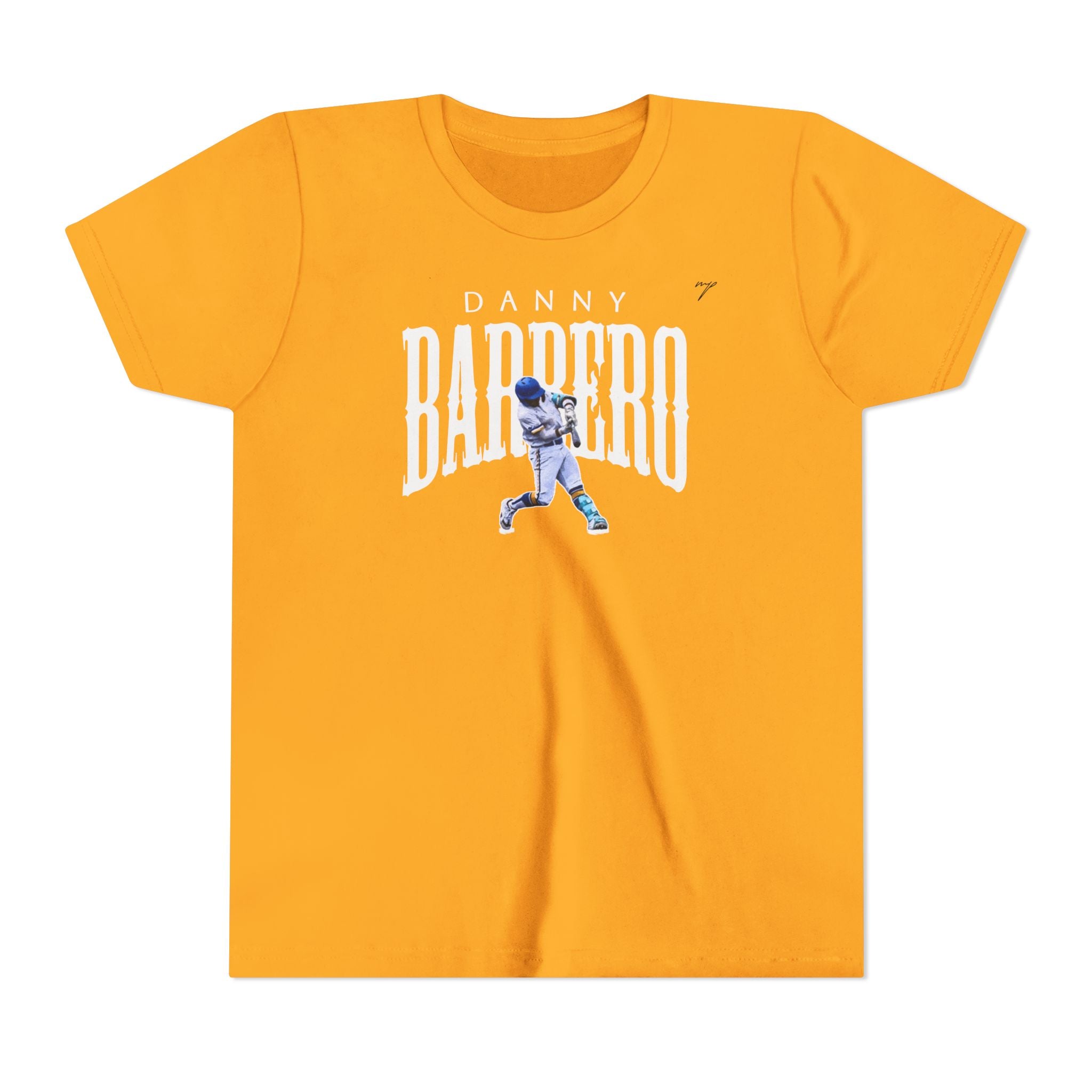 Danny Barbero YOUTH Graphic Tee