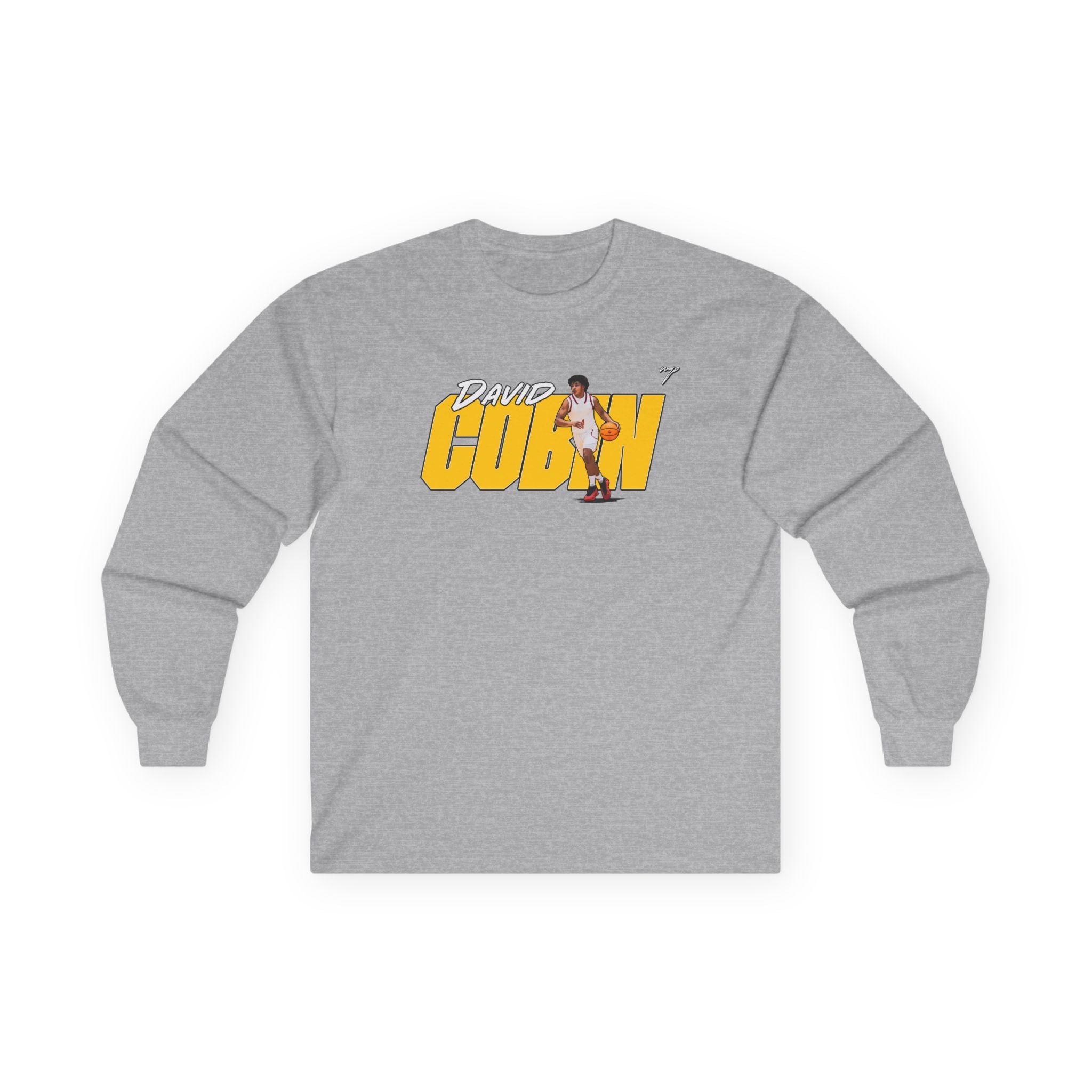 David Cobin Long Sleeve Tee