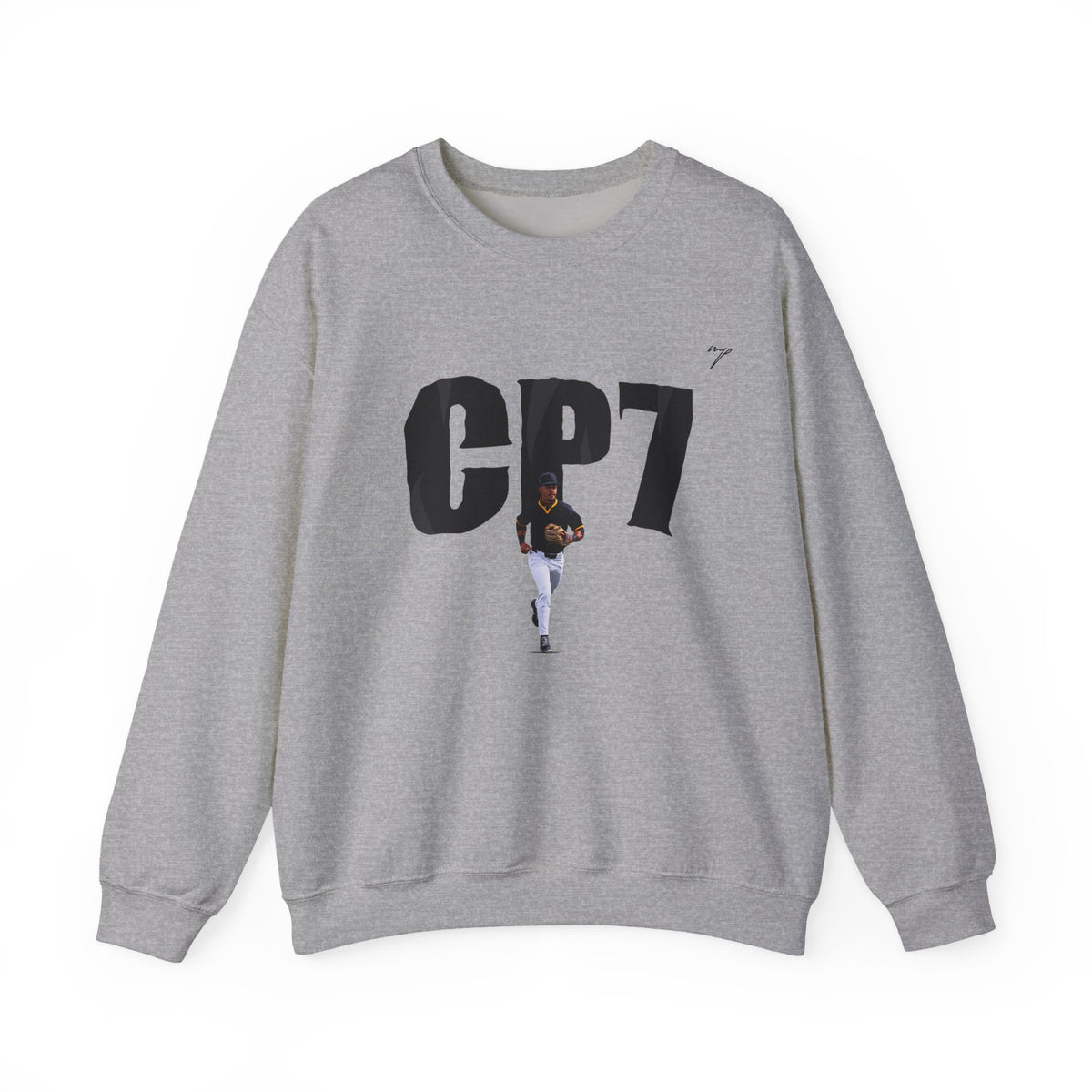 Cam Pruitt Crewneck