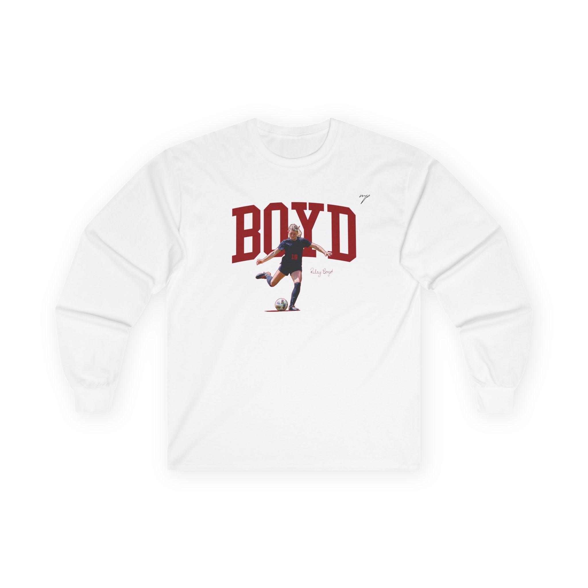 Riley Boyd Long Sleeve