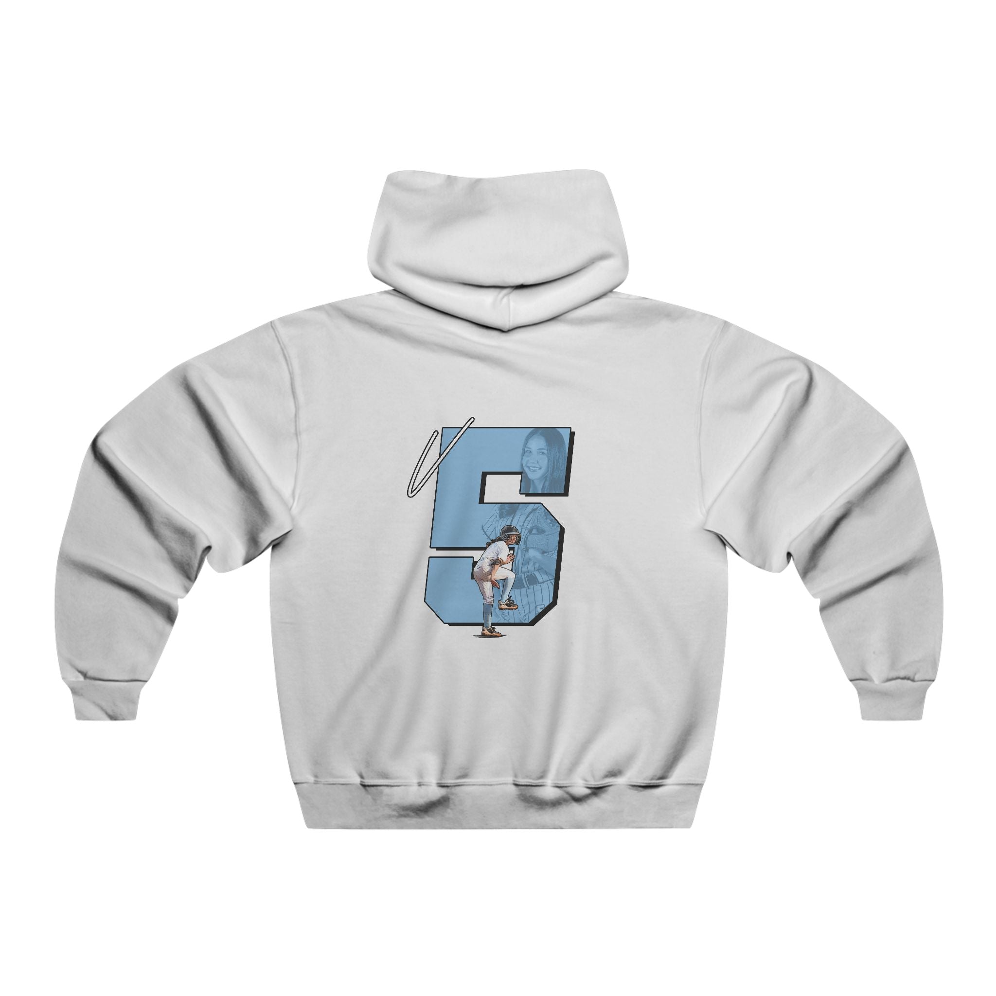 Victoria Carmona Vintage Hoodie
