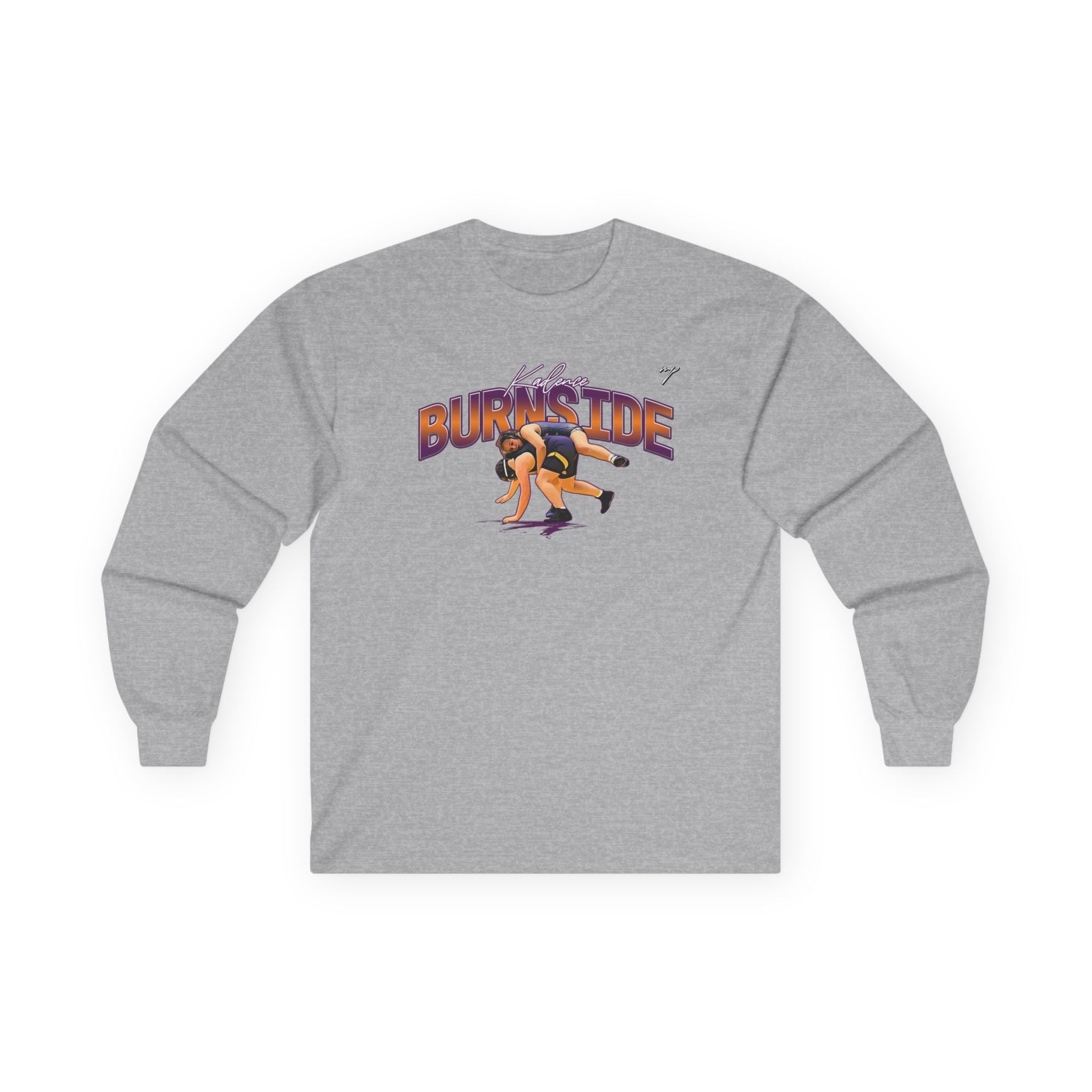 Kadence Burnside Long Sleeve Tee