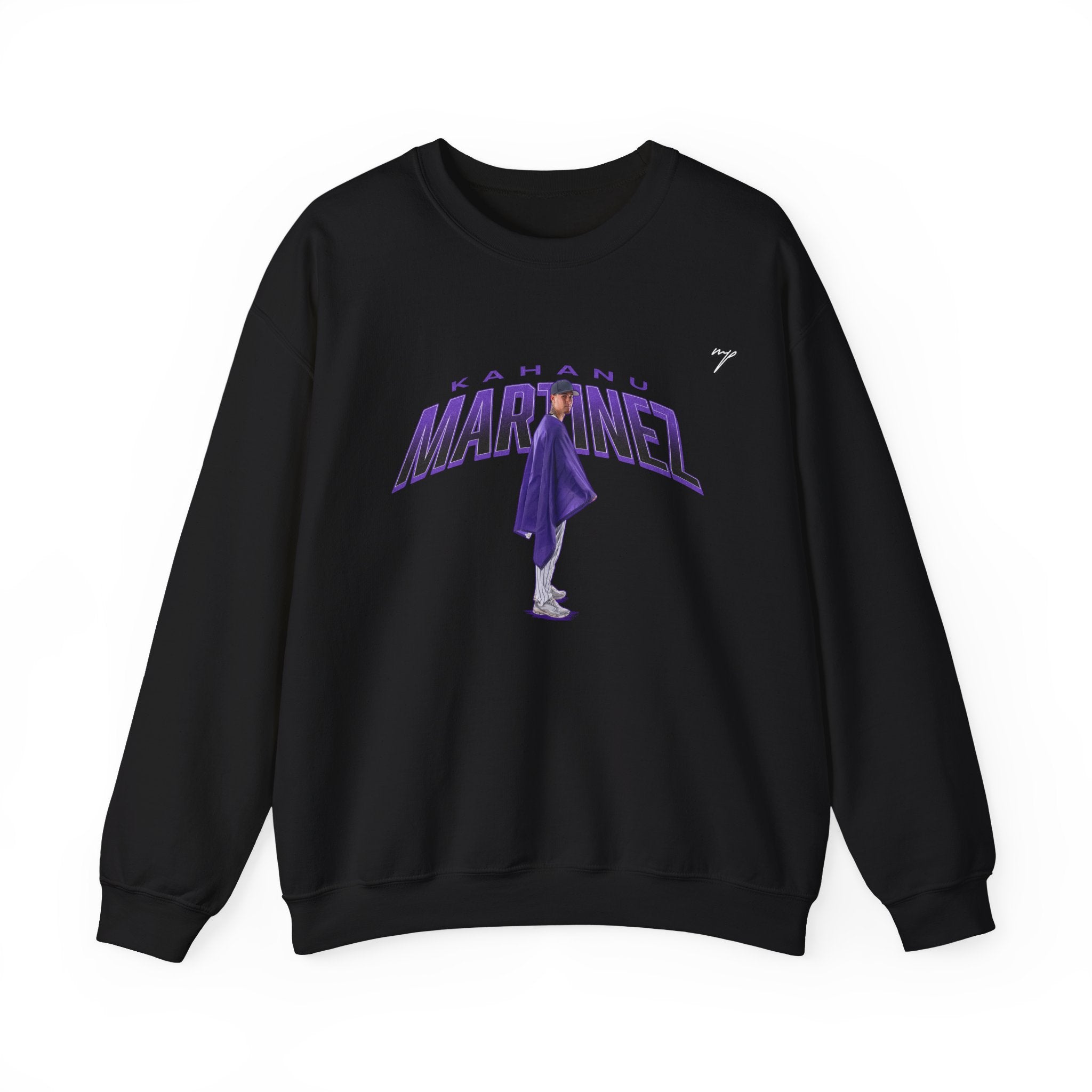Kahanu Martinez Crewneck