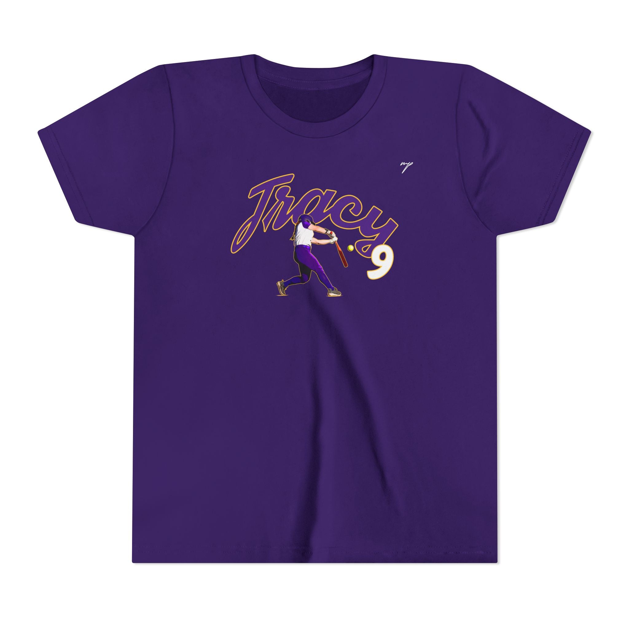 Ella Tracy YOUTH Graphic Tee