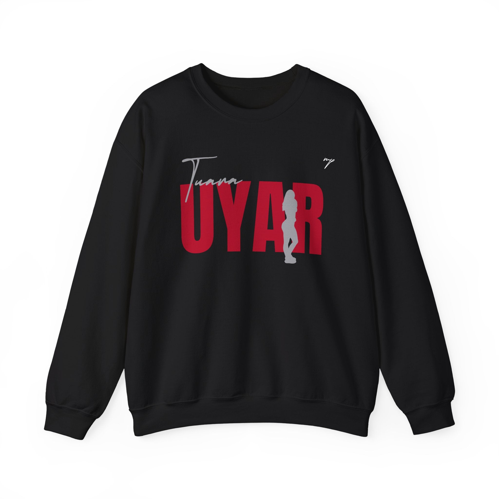 Tuana Uyar Crewneck