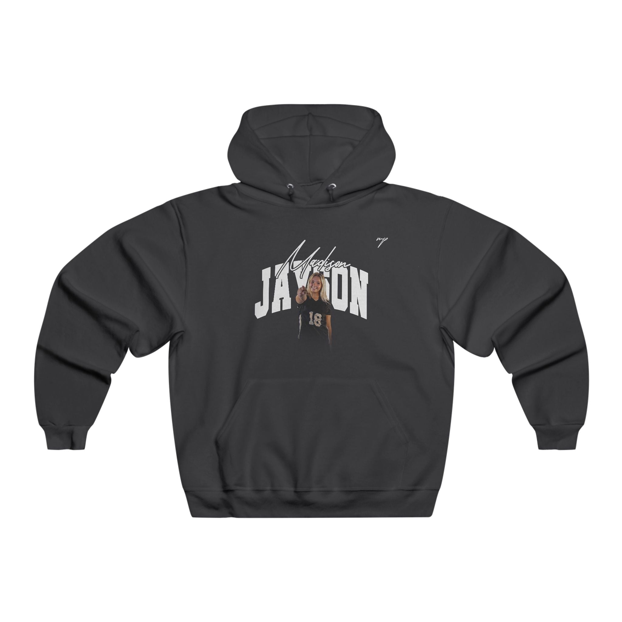 Madison Jayson Vintage Hoodie