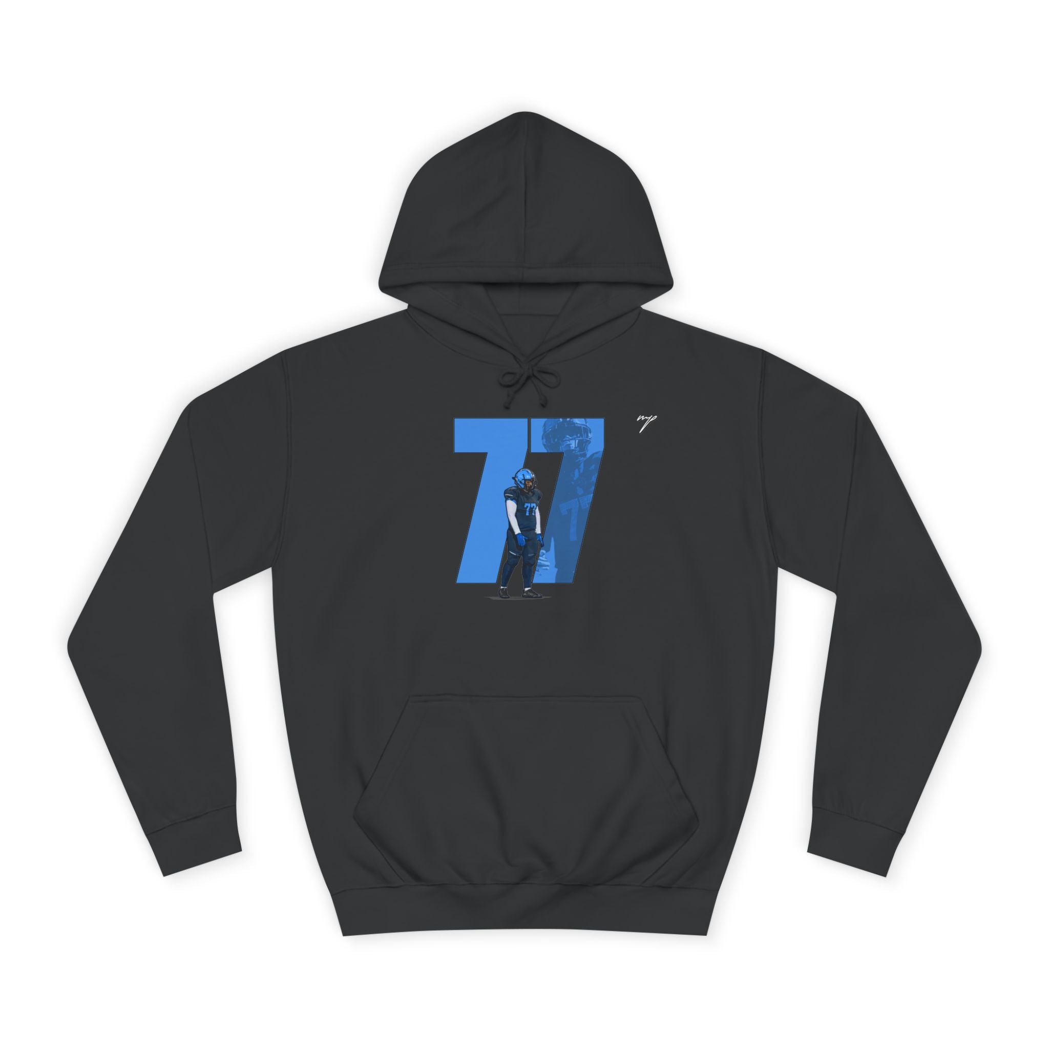 Jovani Dones Hoodie
