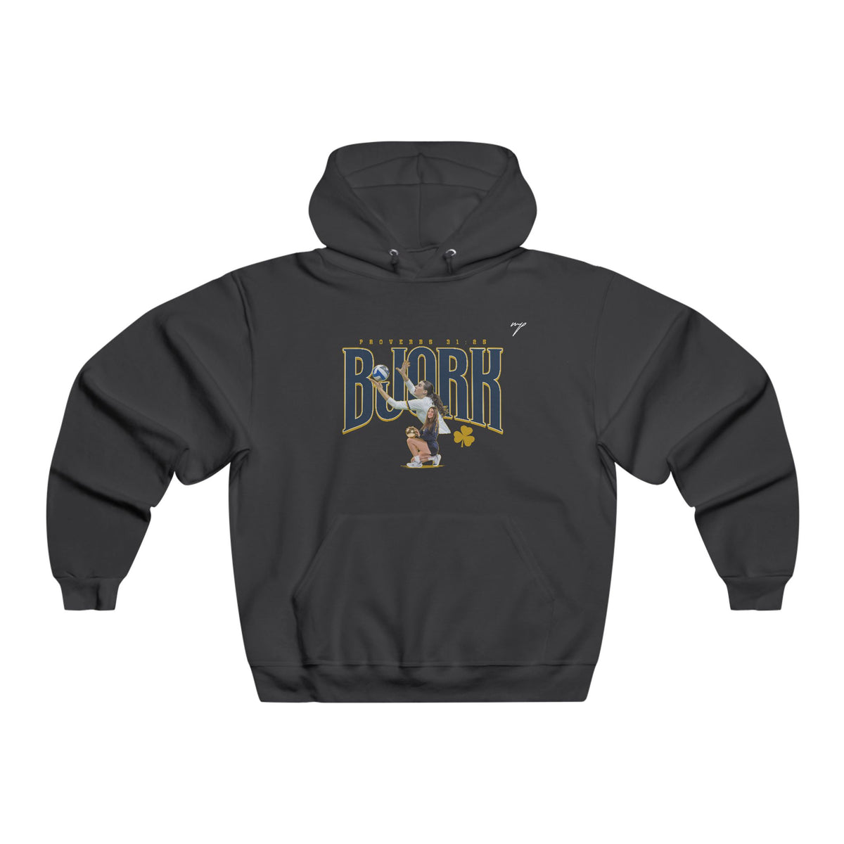 Anna Bjork Vintage Hoodie