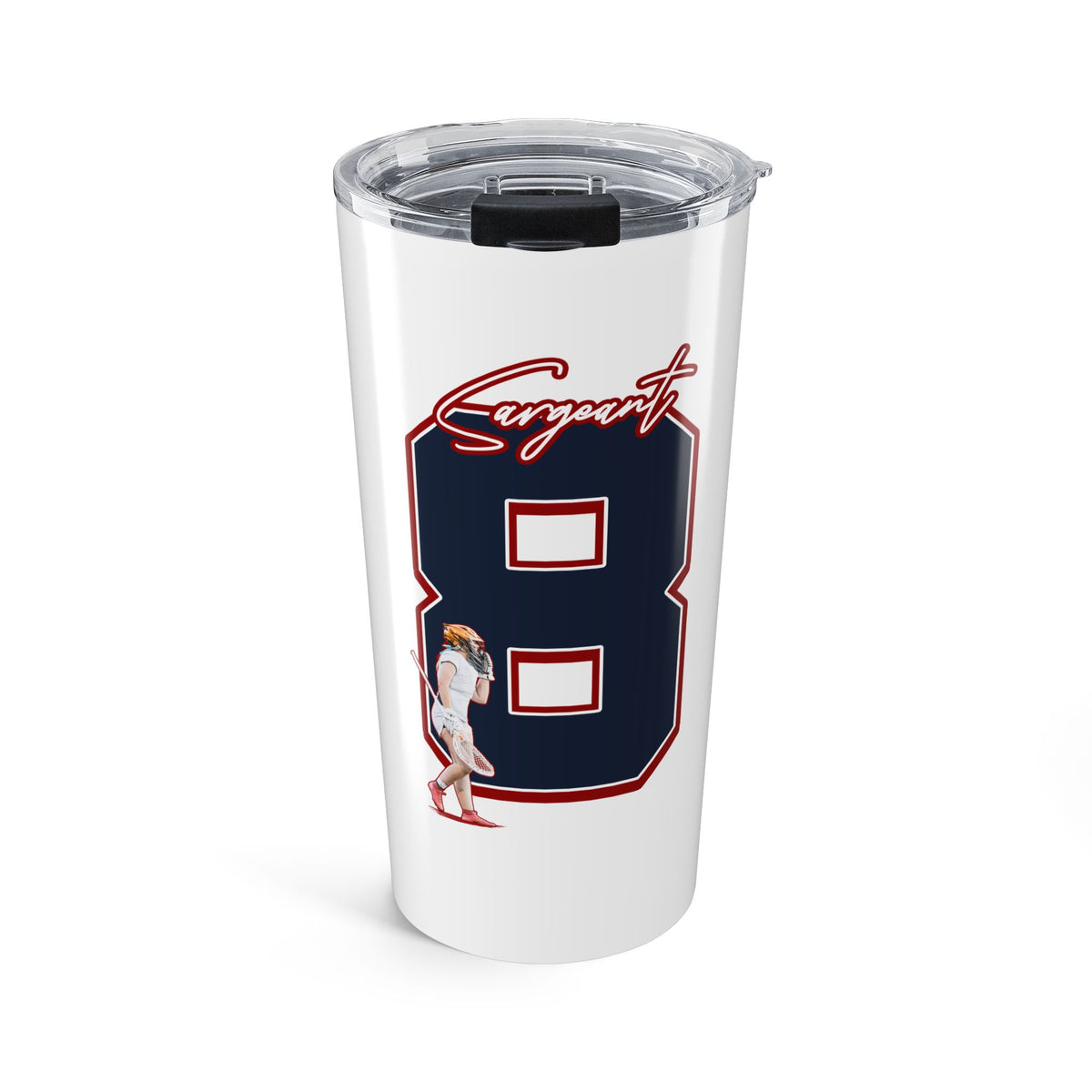 Lily Sargeant Tumbler Mug
