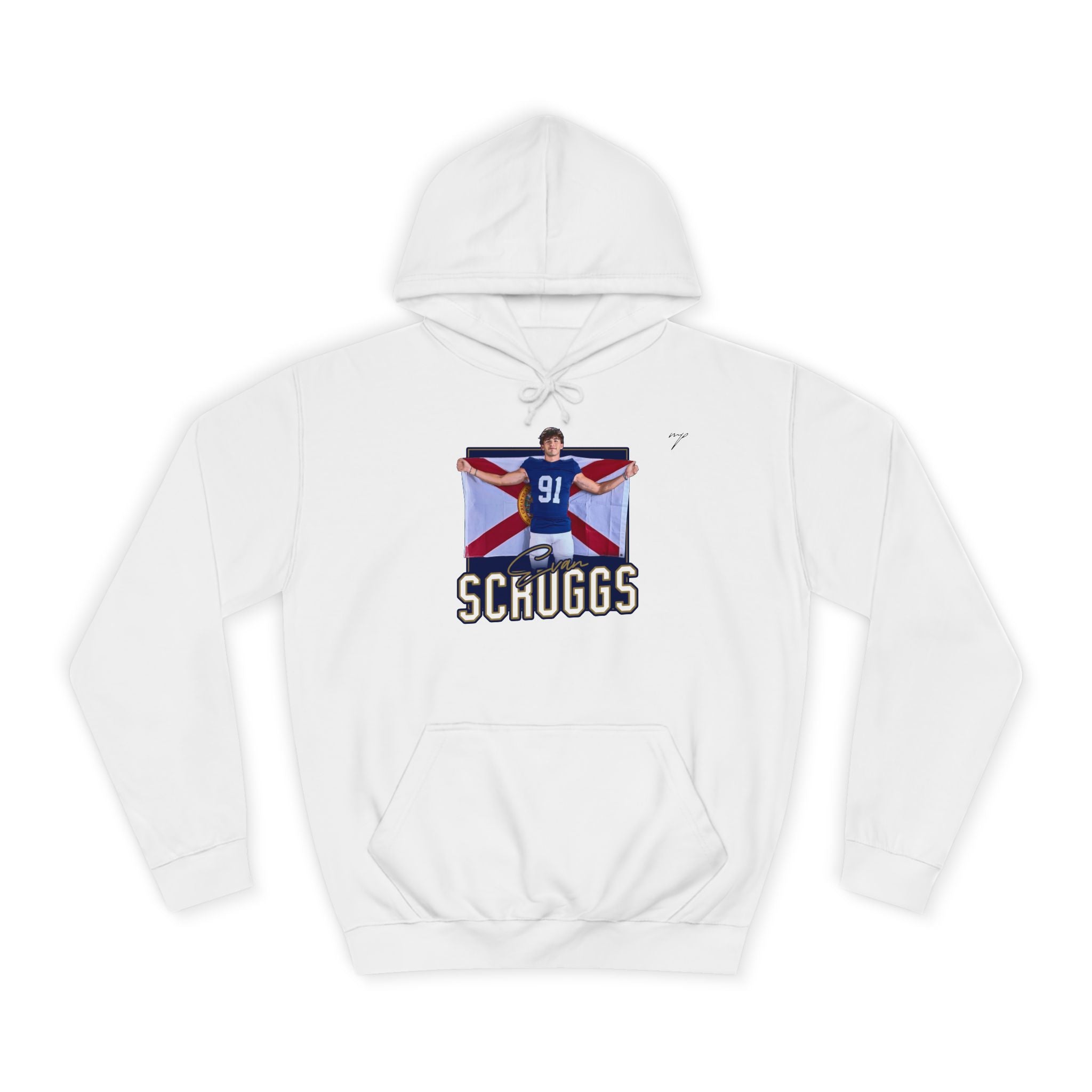 Evan Scruggs Hoodie