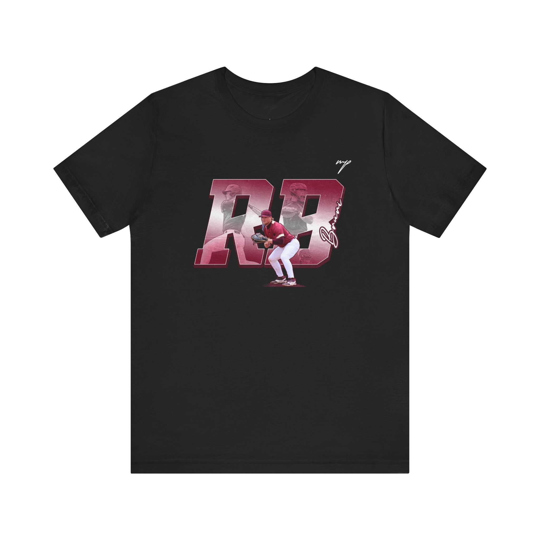 Ryan Bruni Graphic Tee