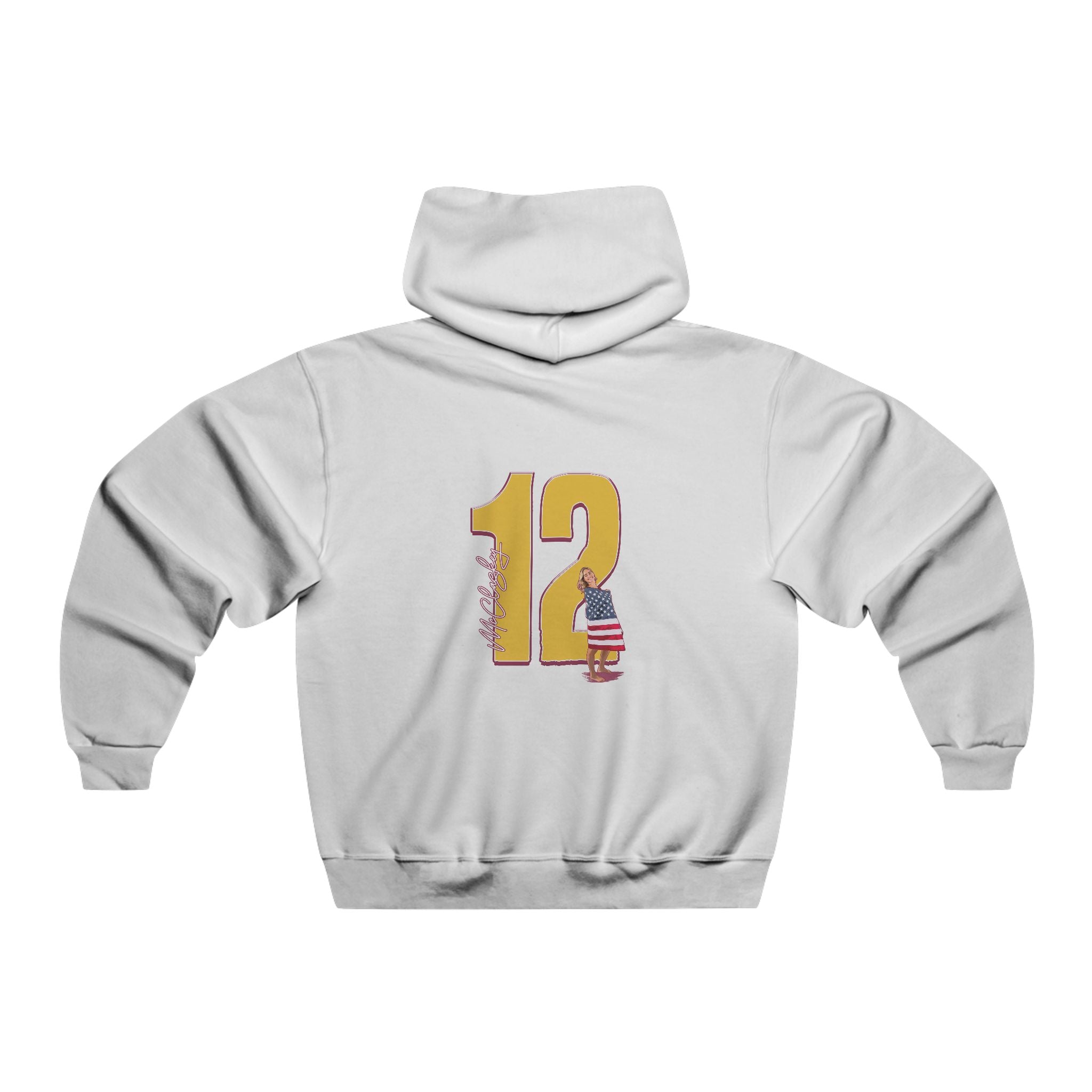 Hannah McClaskey Vintage Hoodie