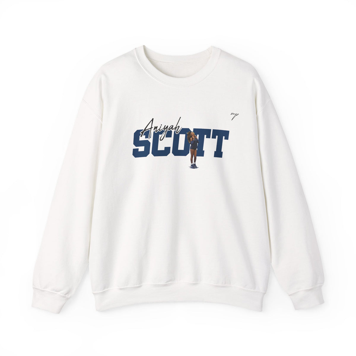 Aniyah Scott Crewneck