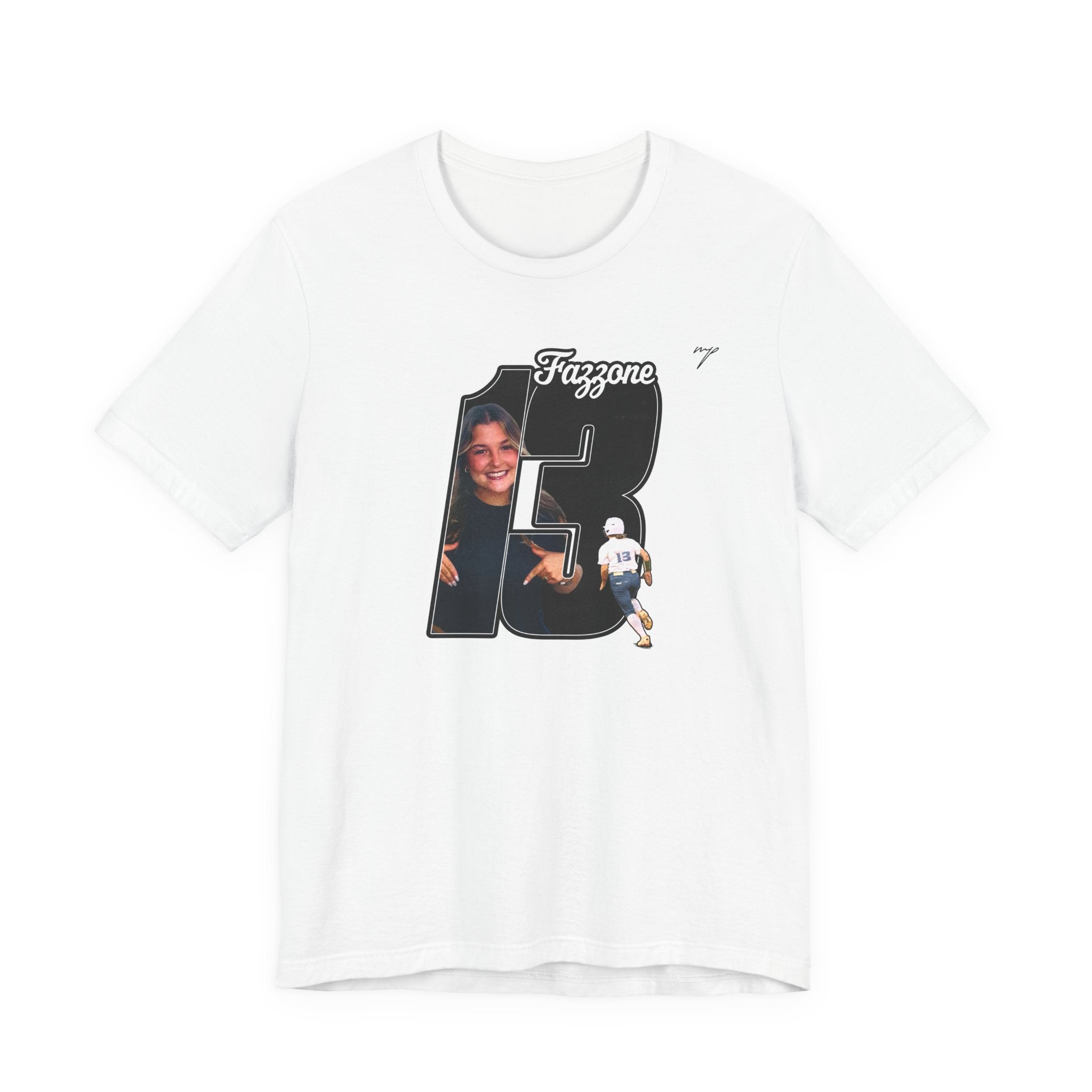 Faith Fazzone Graphic Tee