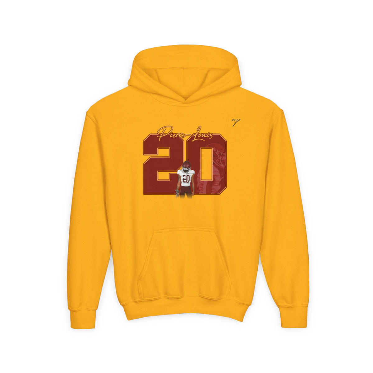 Emmanuel Pierre-Louis YOUTH Hoodie