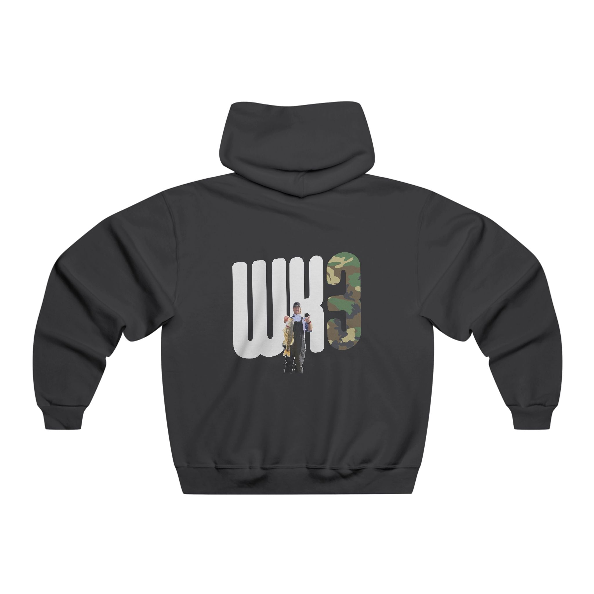 Wyatt Kidwell Vintage Hoodie