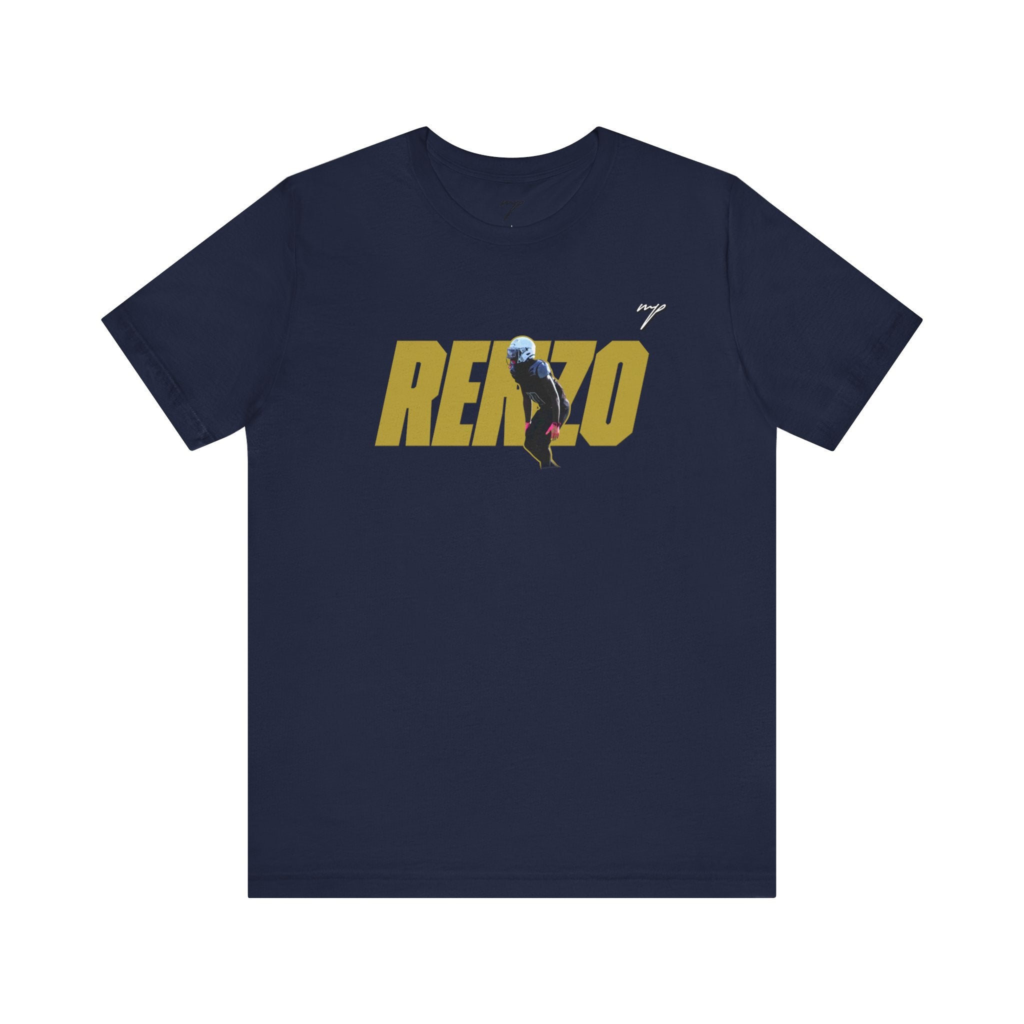 Darenzo Turner Graphic Tee
