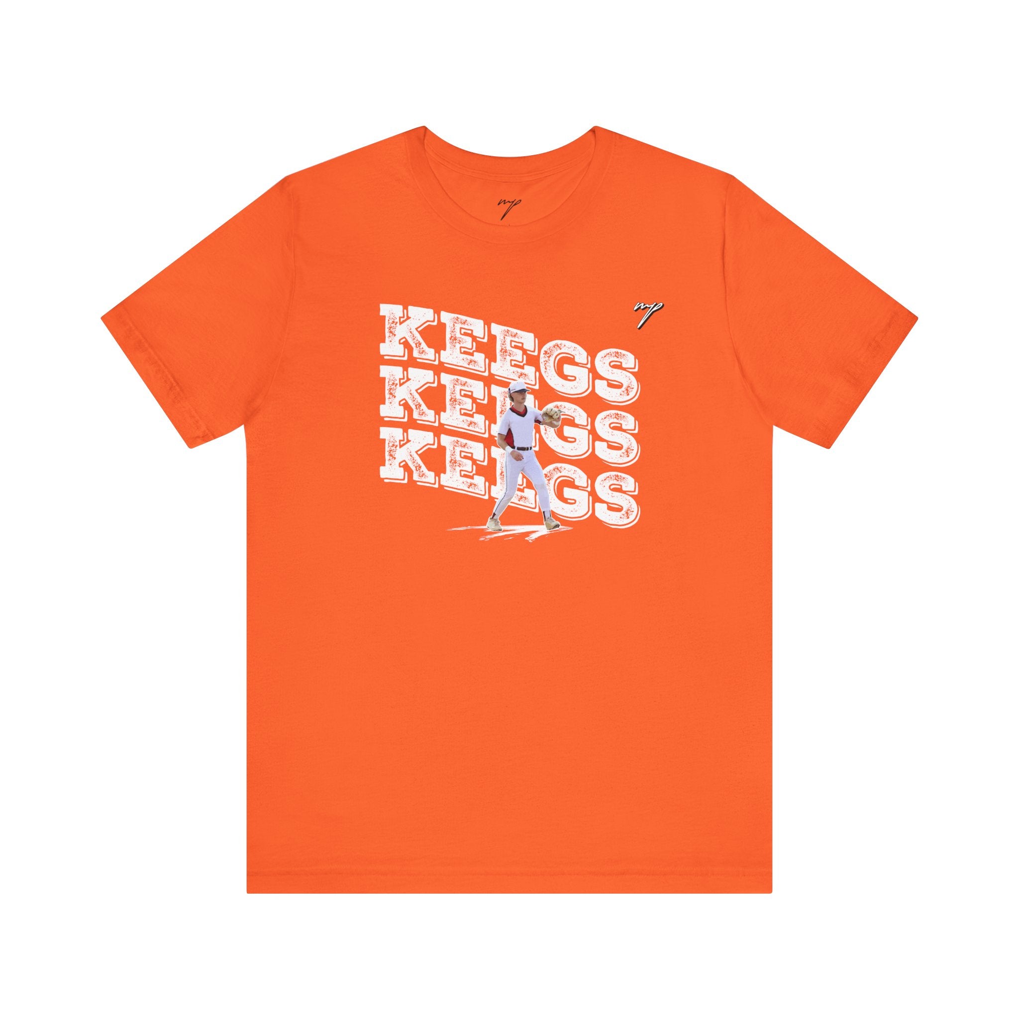 Keegan Neva Graphic Tee