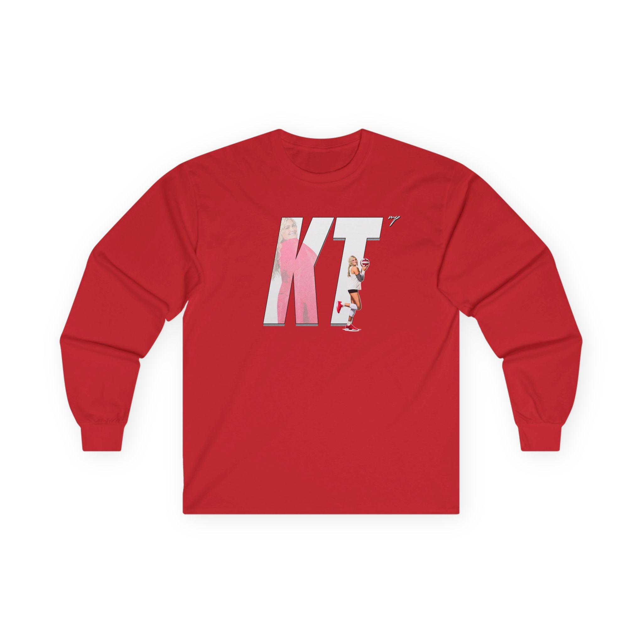 Kaia Thiele Long Sleeve Tee