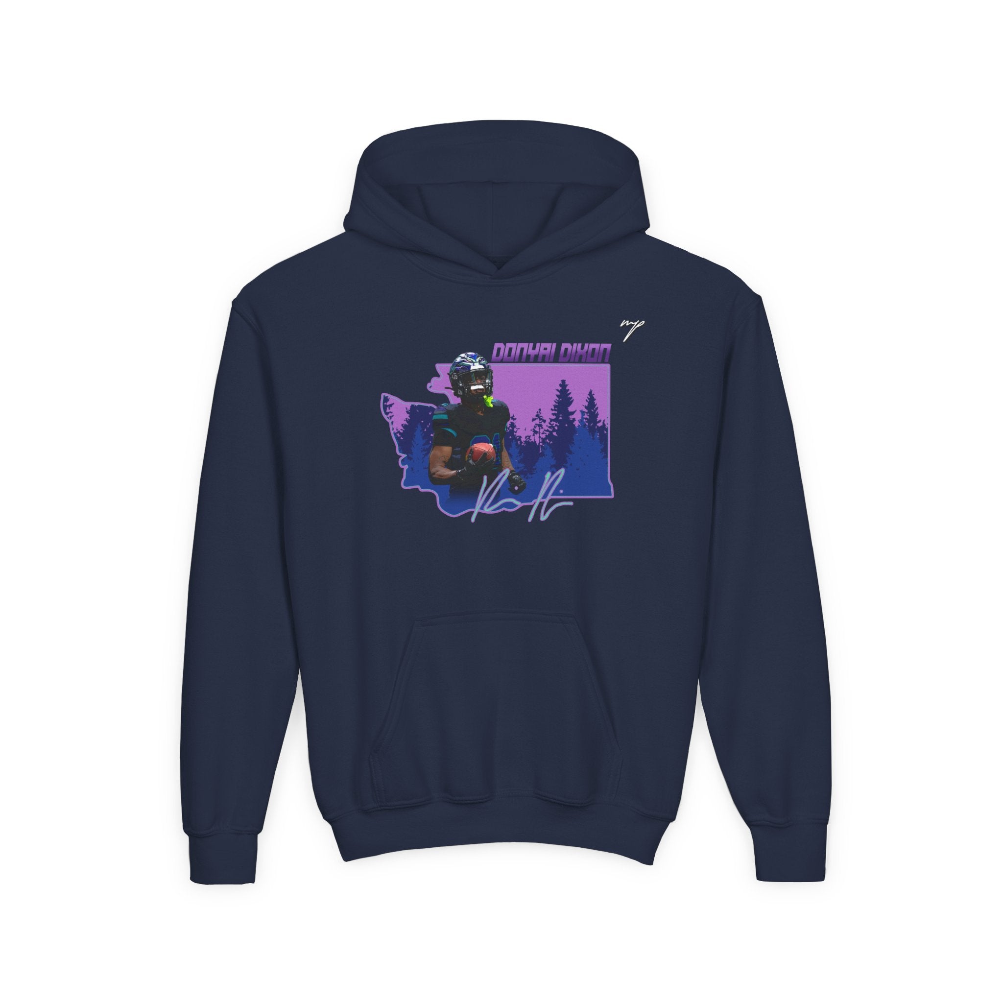 Donyai Dixon YOUTH Hoodie