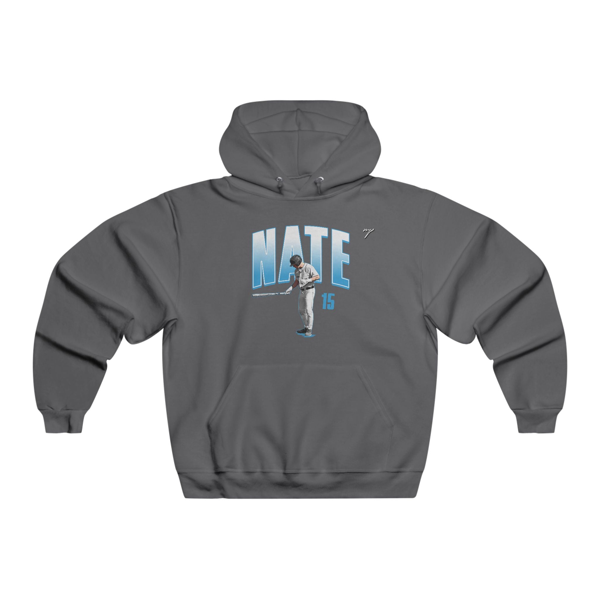 Nate Rutledge Vintage Hoodie