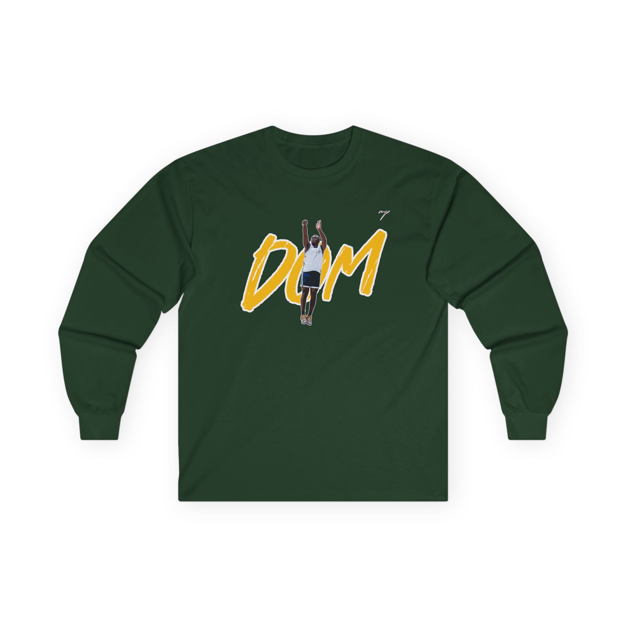 Dom Payne Long Sleeve Tee