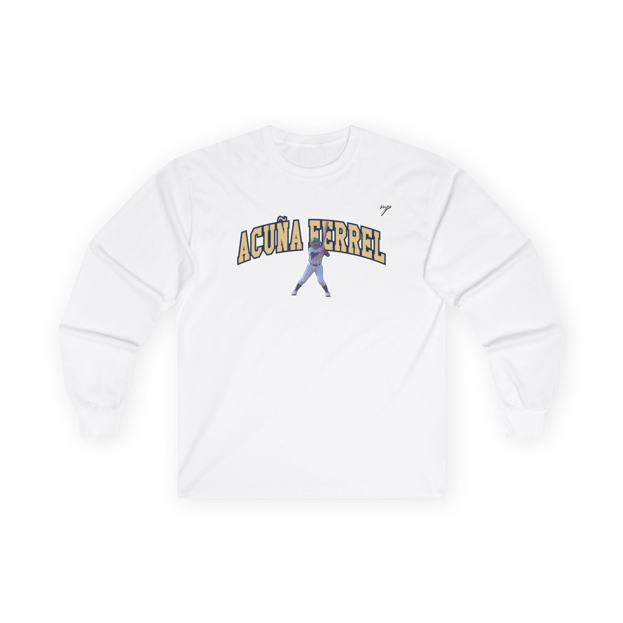 Reese Acuña Ferrel Long Sleeve Tee