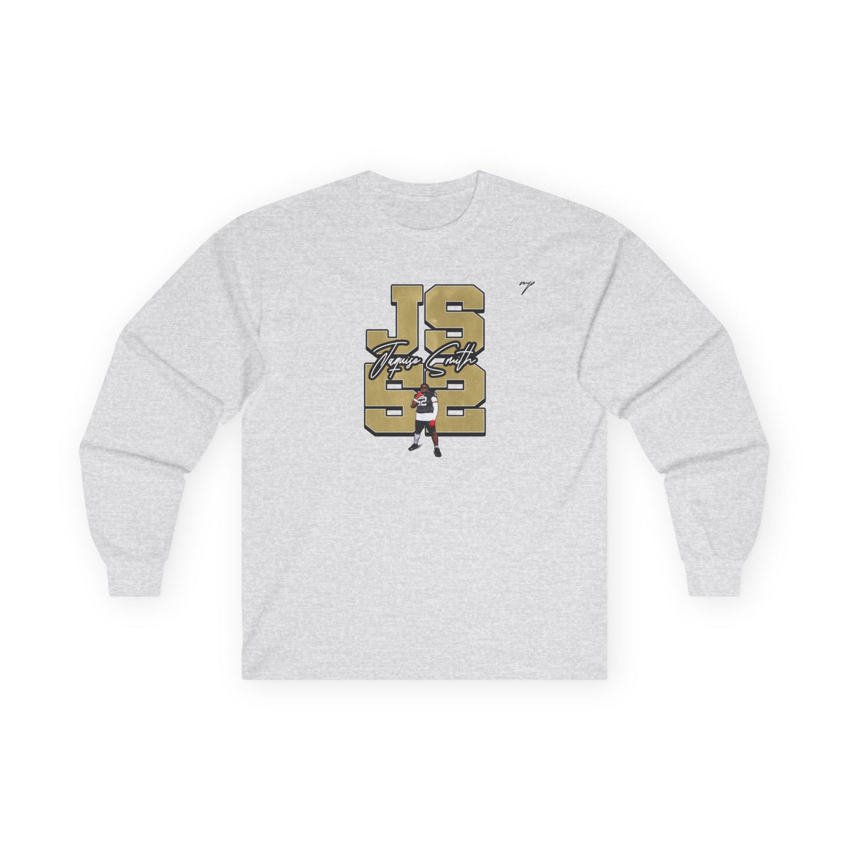 Jaquise Smith Long Sleeve