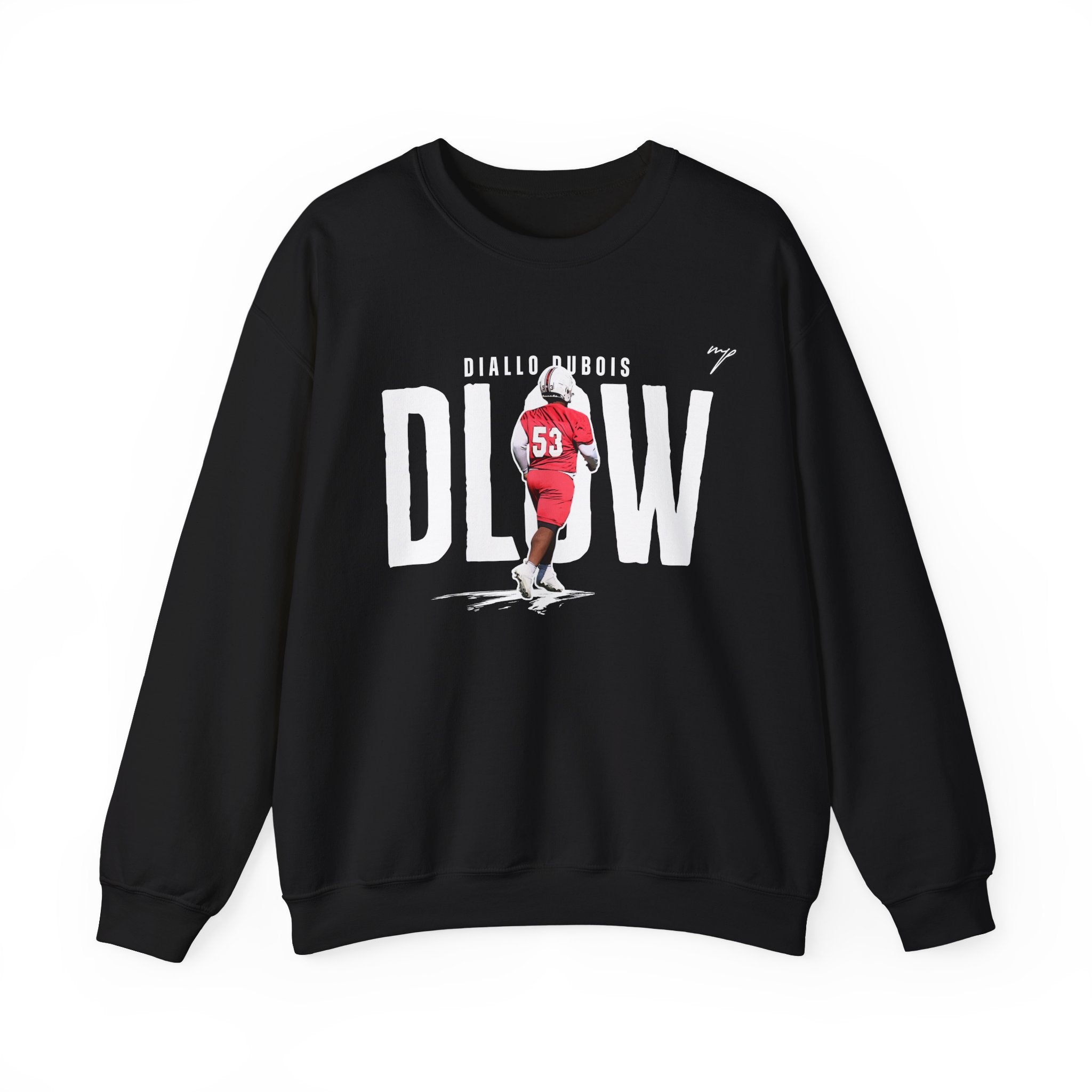 Diallo Dubois Crewneck