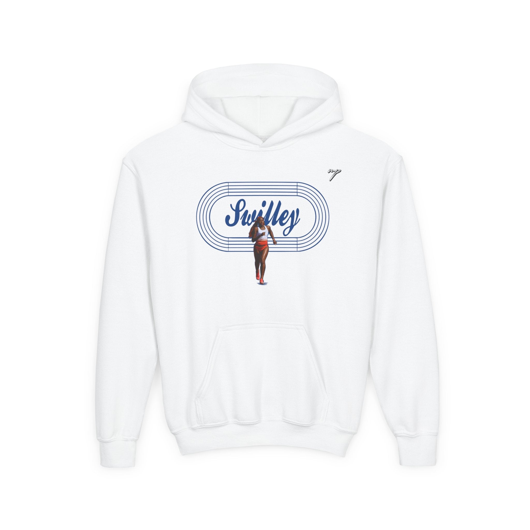 Asia Swilley YOUTH Hoodie