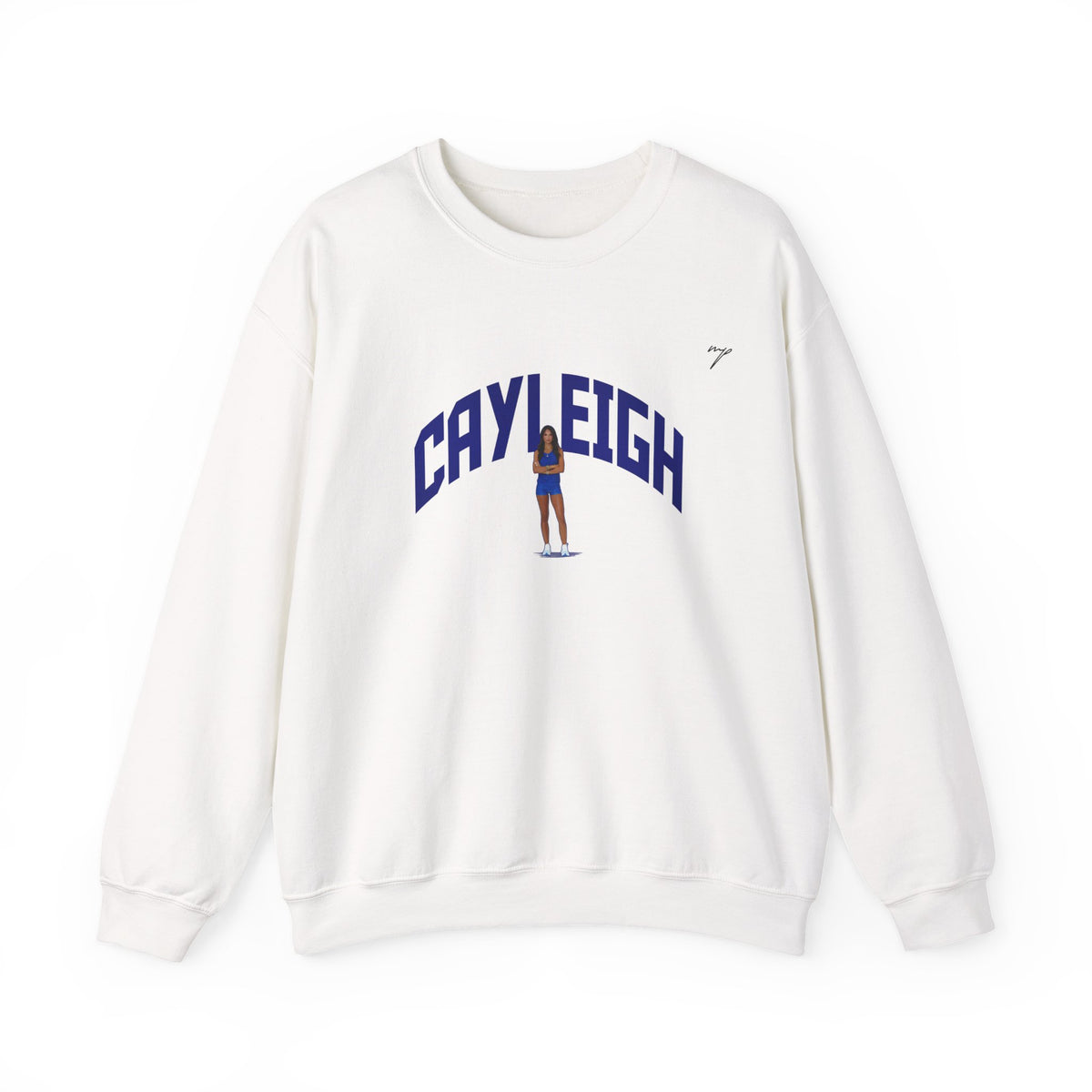 Cayleigh Madrid Crewneck