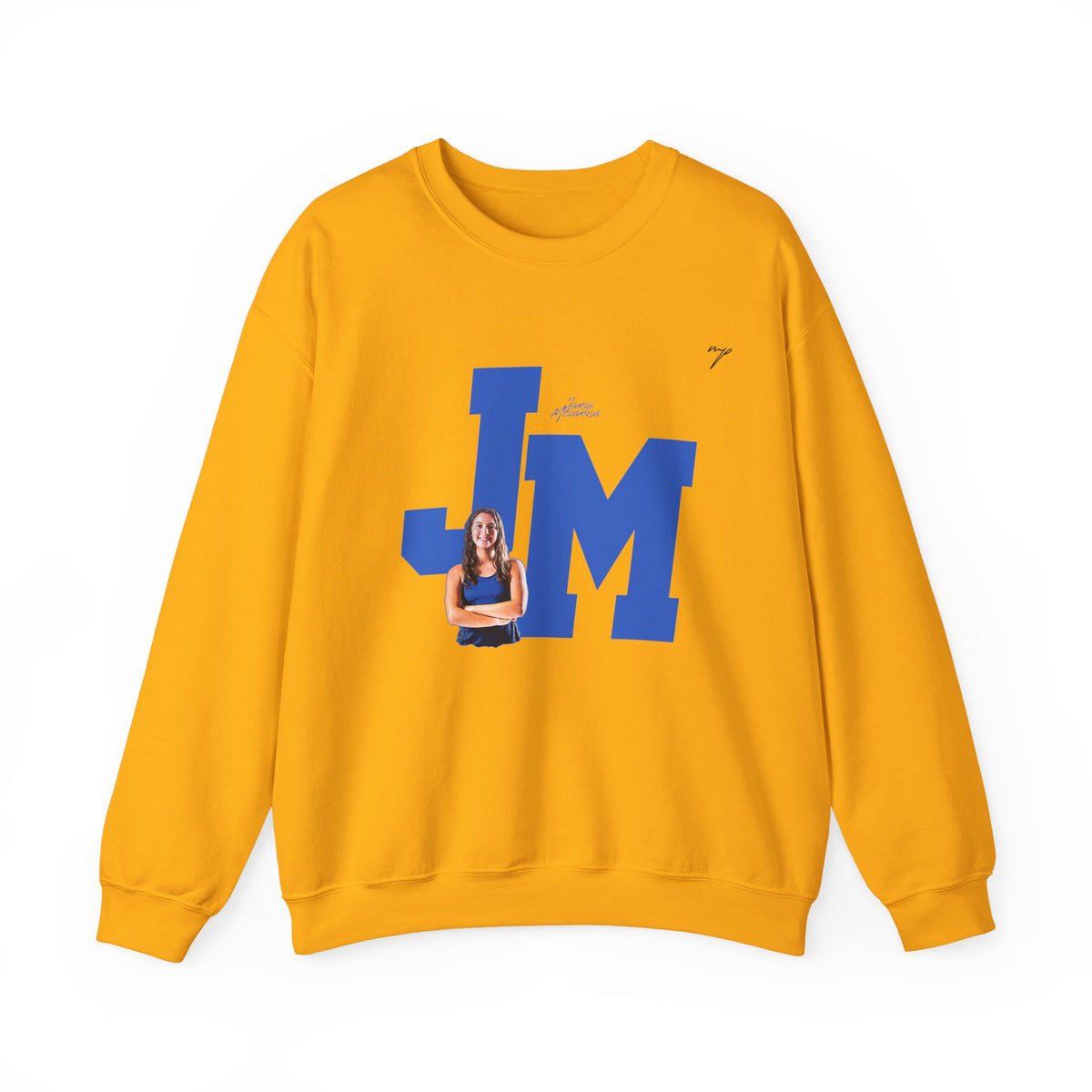 Janie McCanna Crewneck