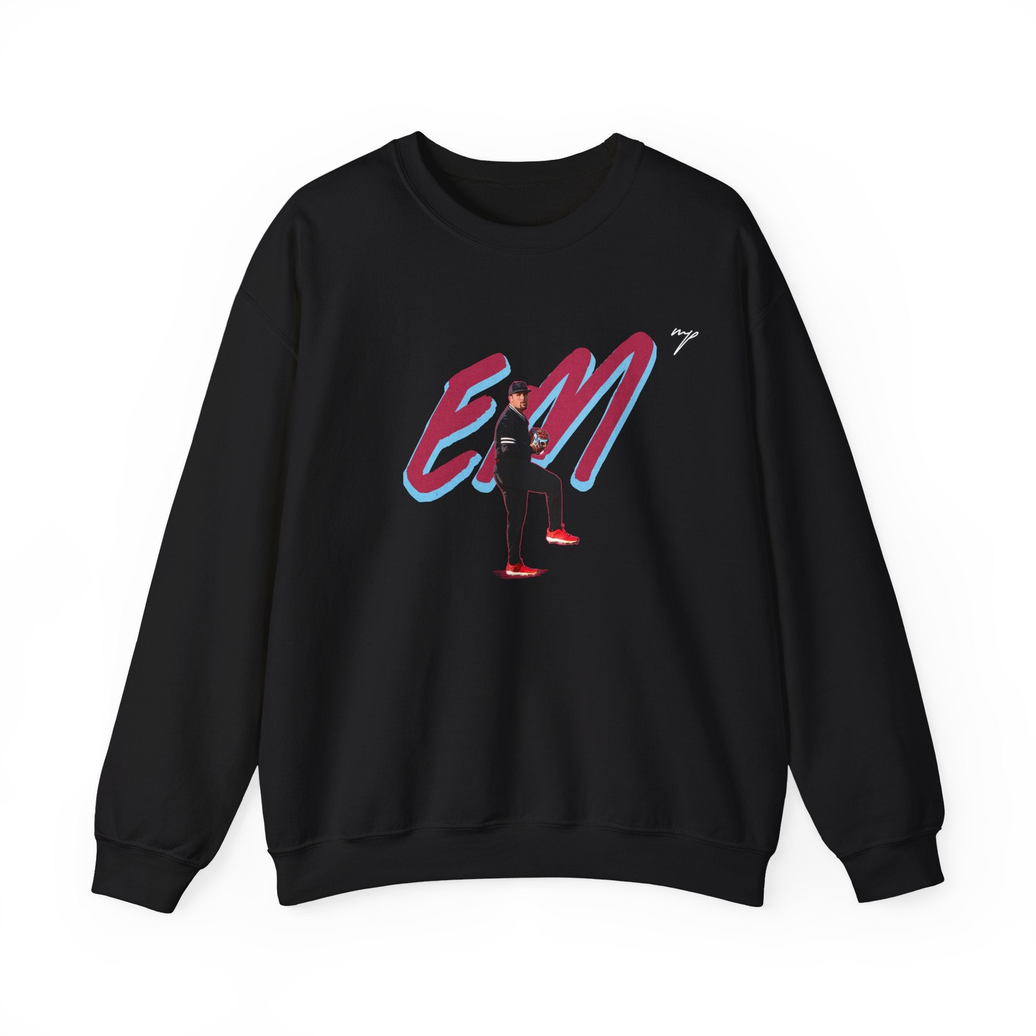 Edward Mendoza Crewneck