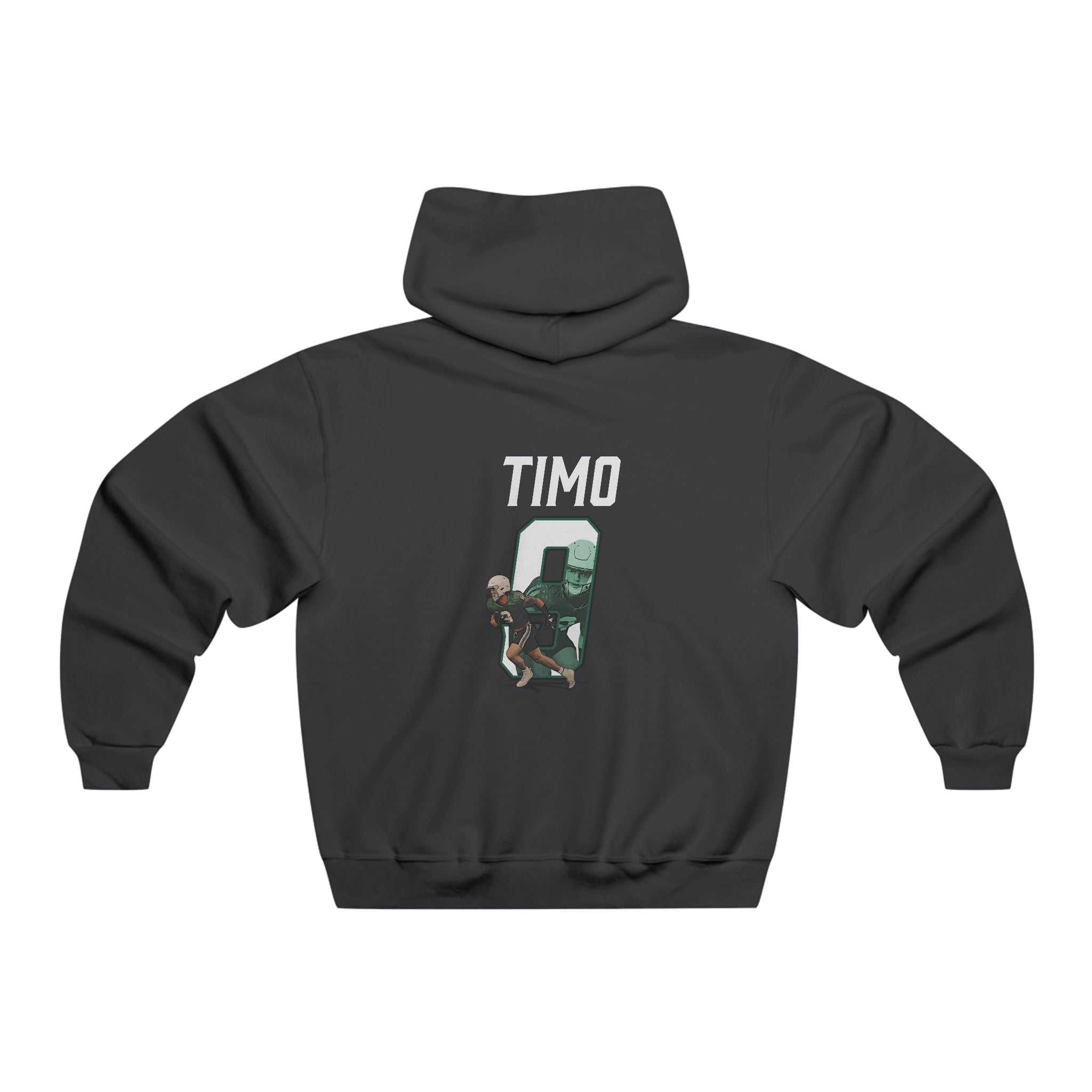 Tim Malo Vintage Hoodie