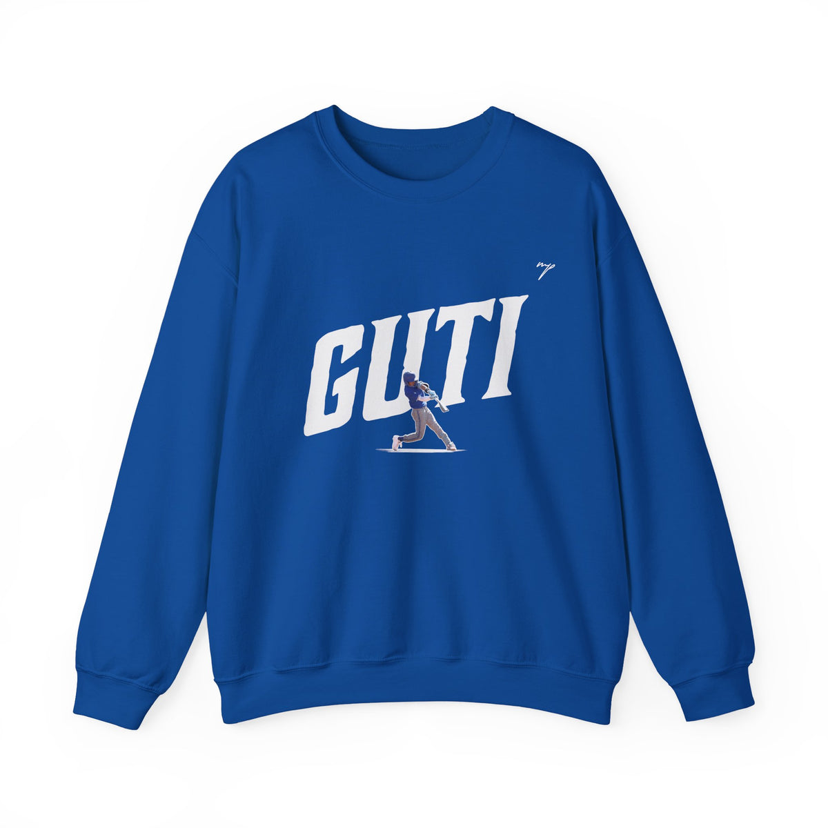 Jonathan Gutierrez Crewneck