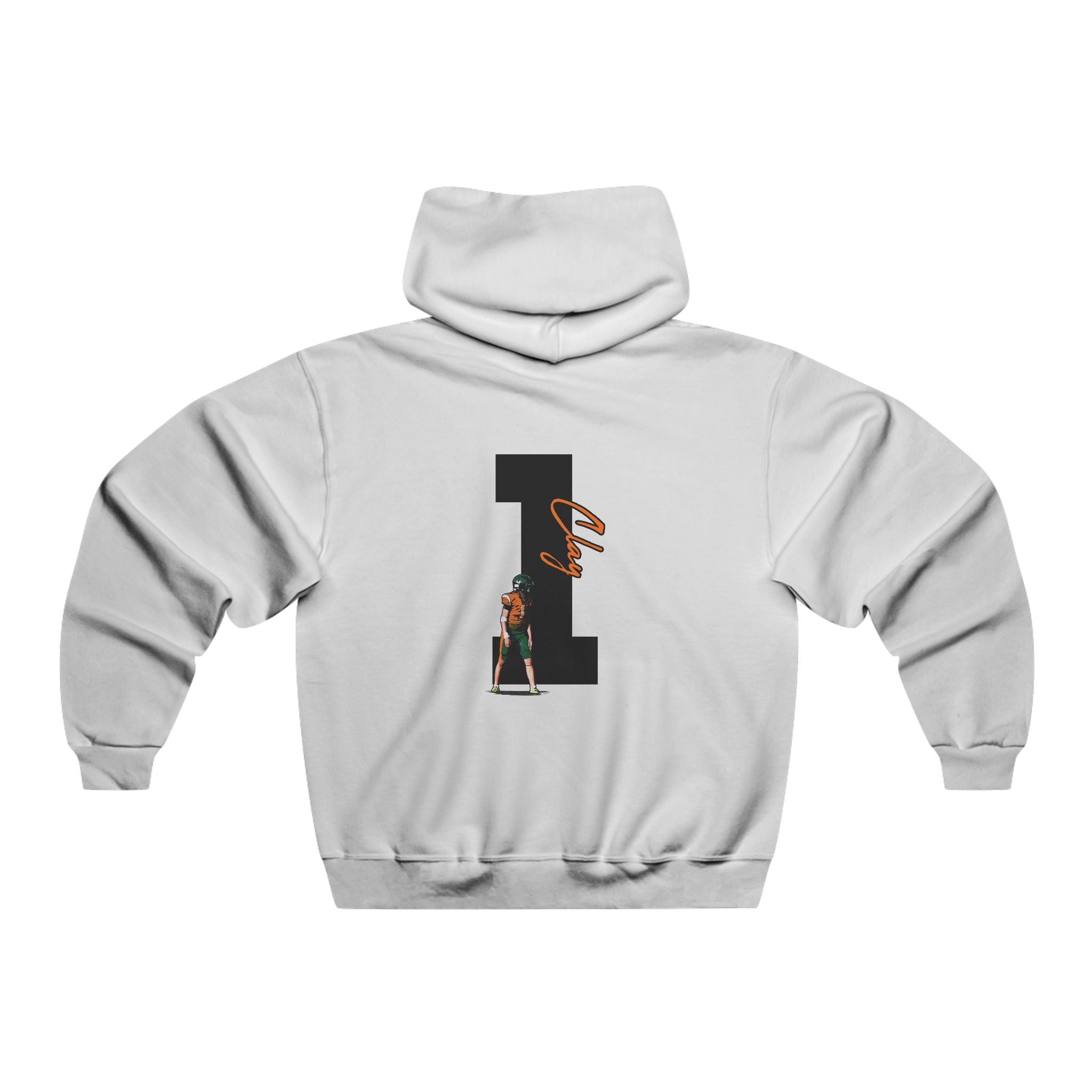 Malachi Clay Vintage Hoodie