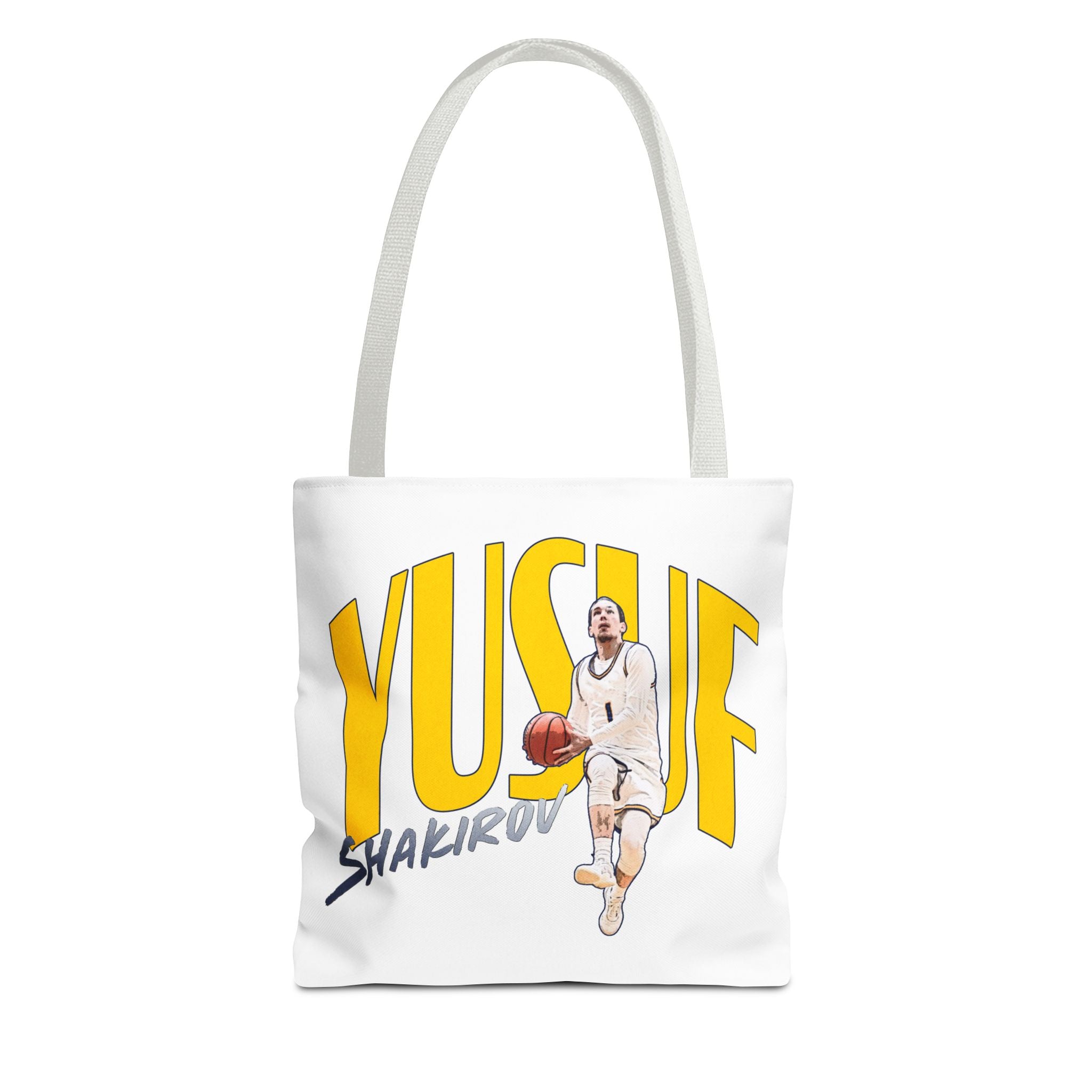 Yusuf Shakirov Tote Bag