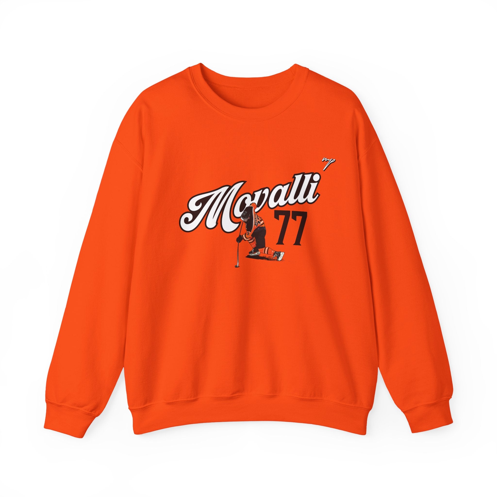 Justin Movalli Crewneck