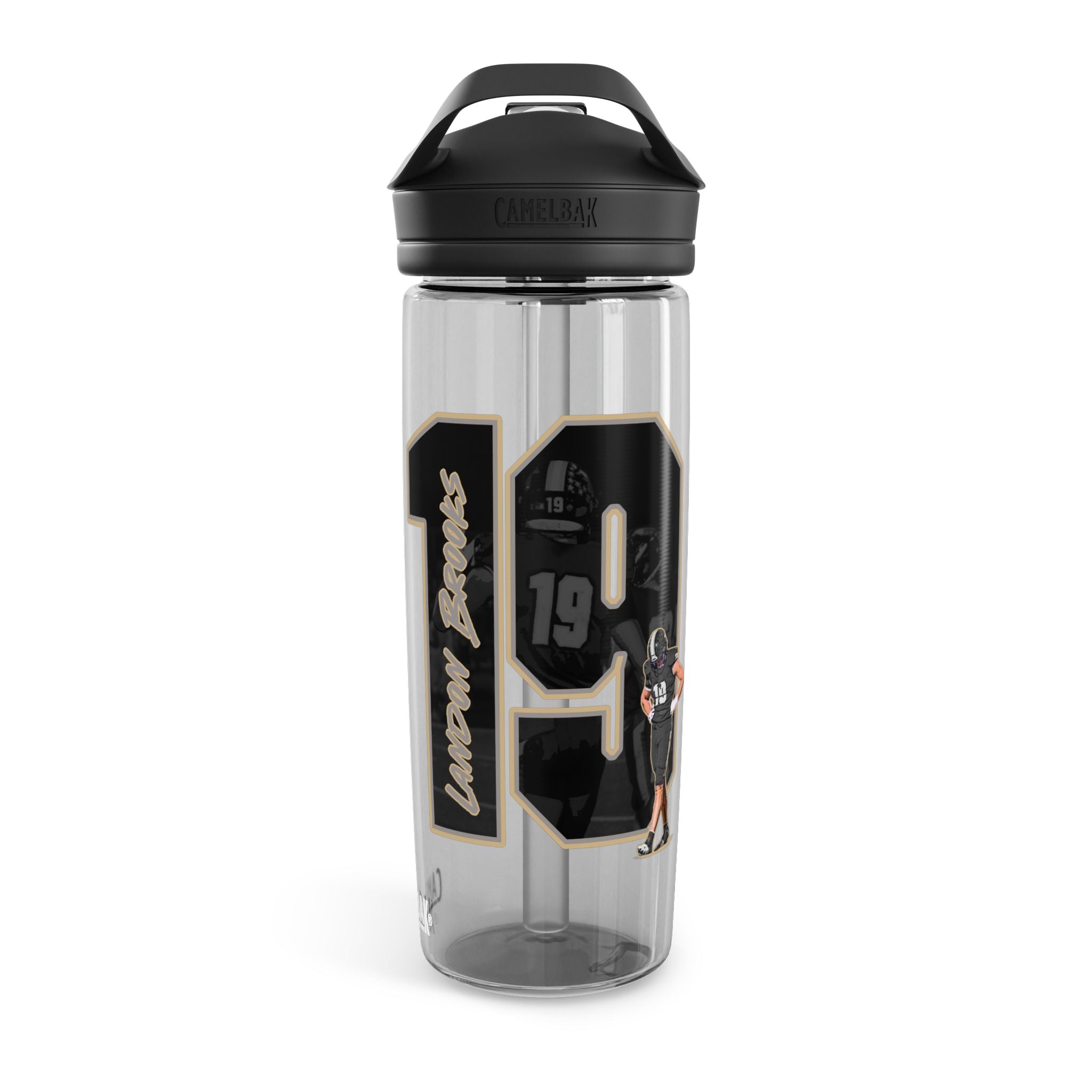 Landon Brooks CamelBak Water Bottle